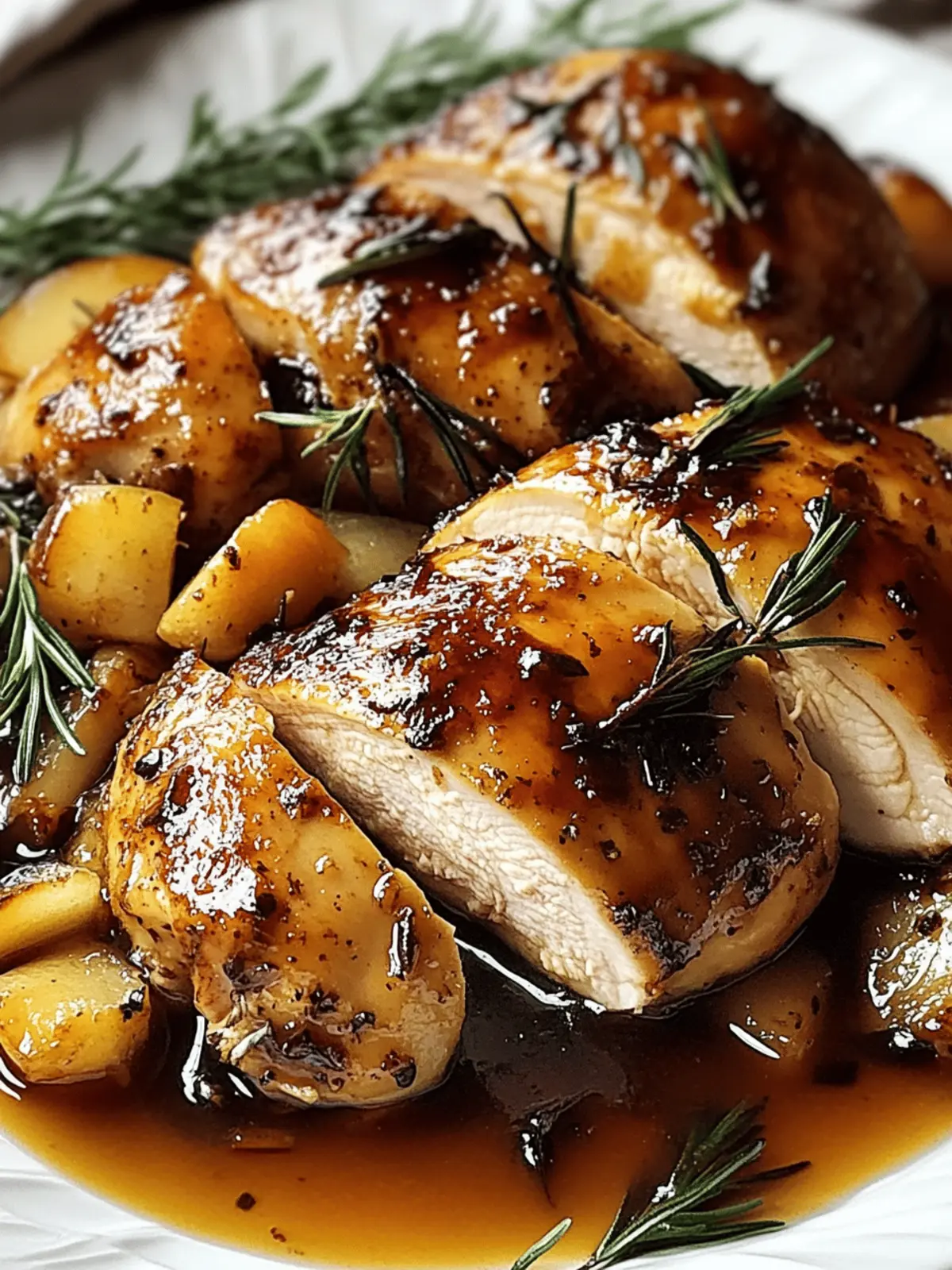 Apple Cider Chicken
