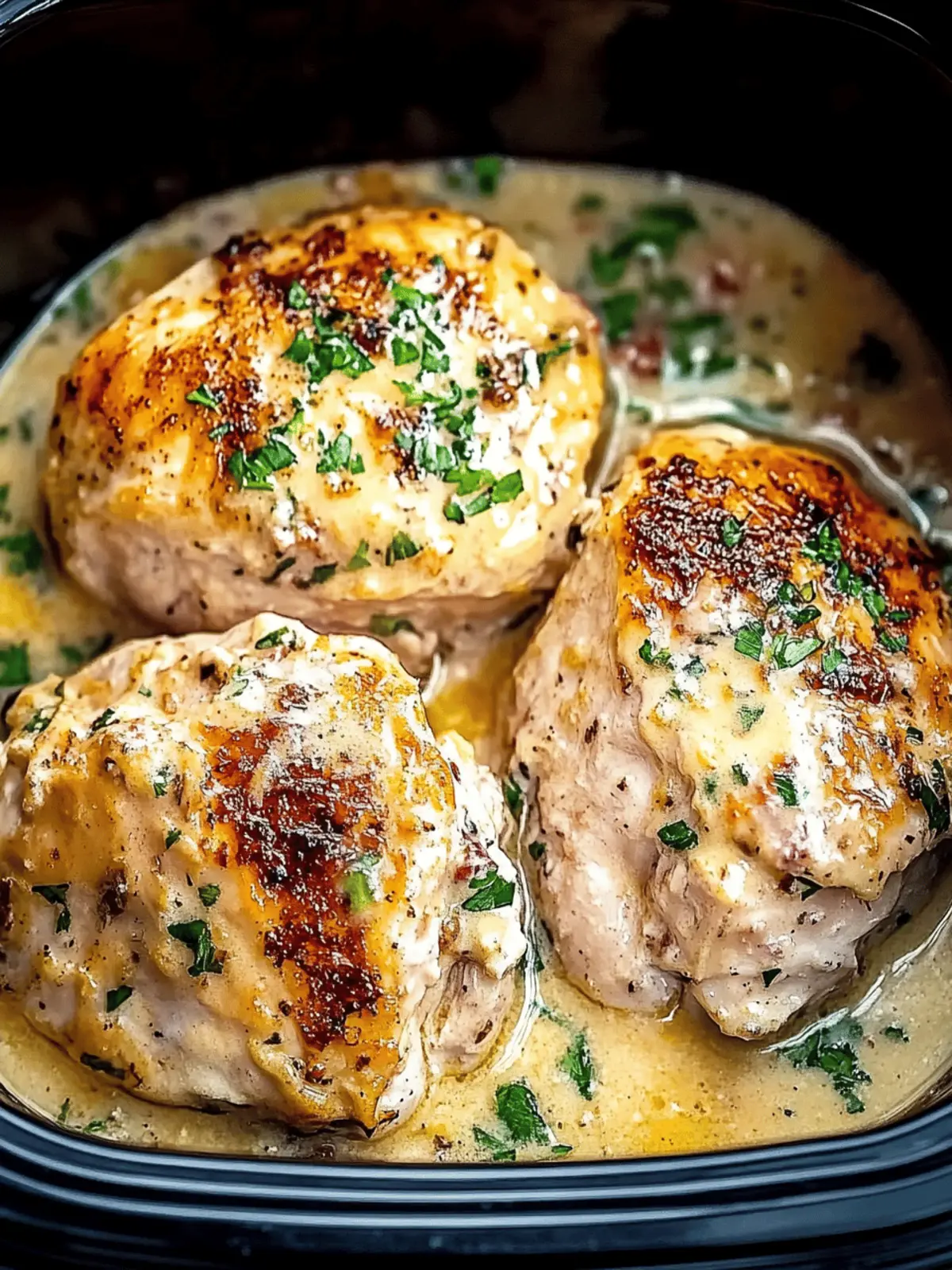 Crock Pot Marry Me Chicken