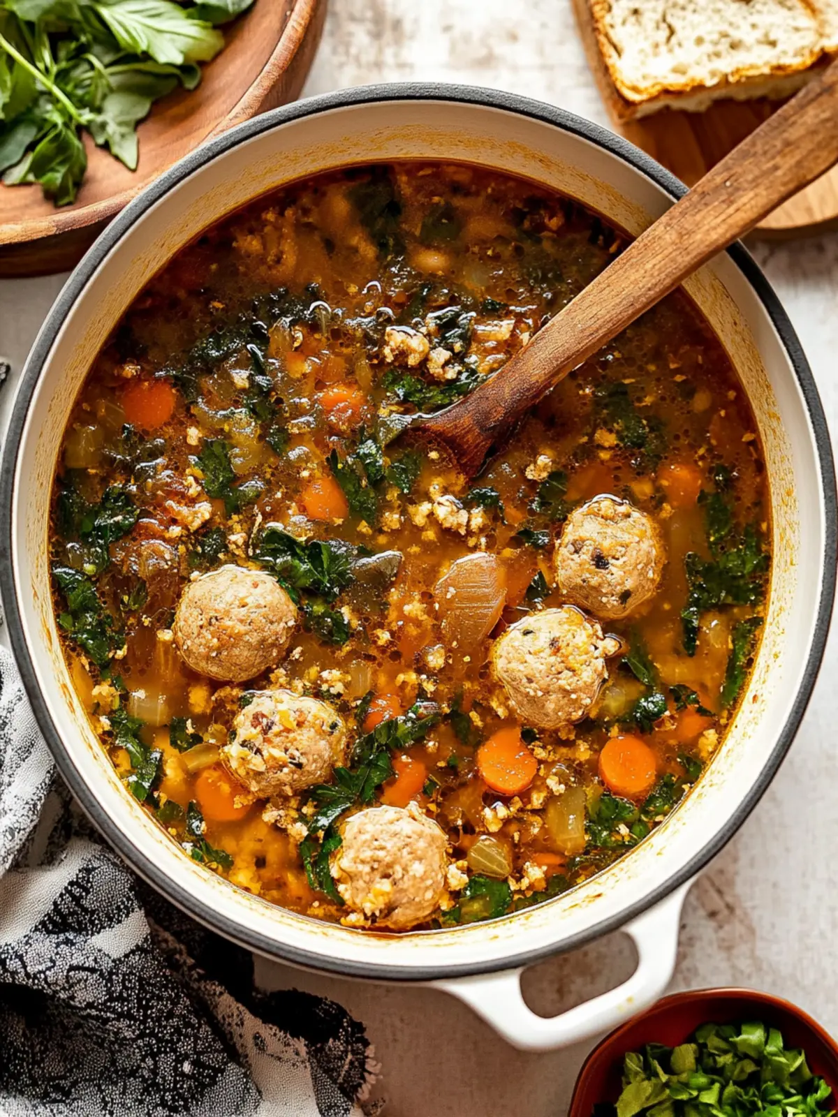Italian Wedding Soup
