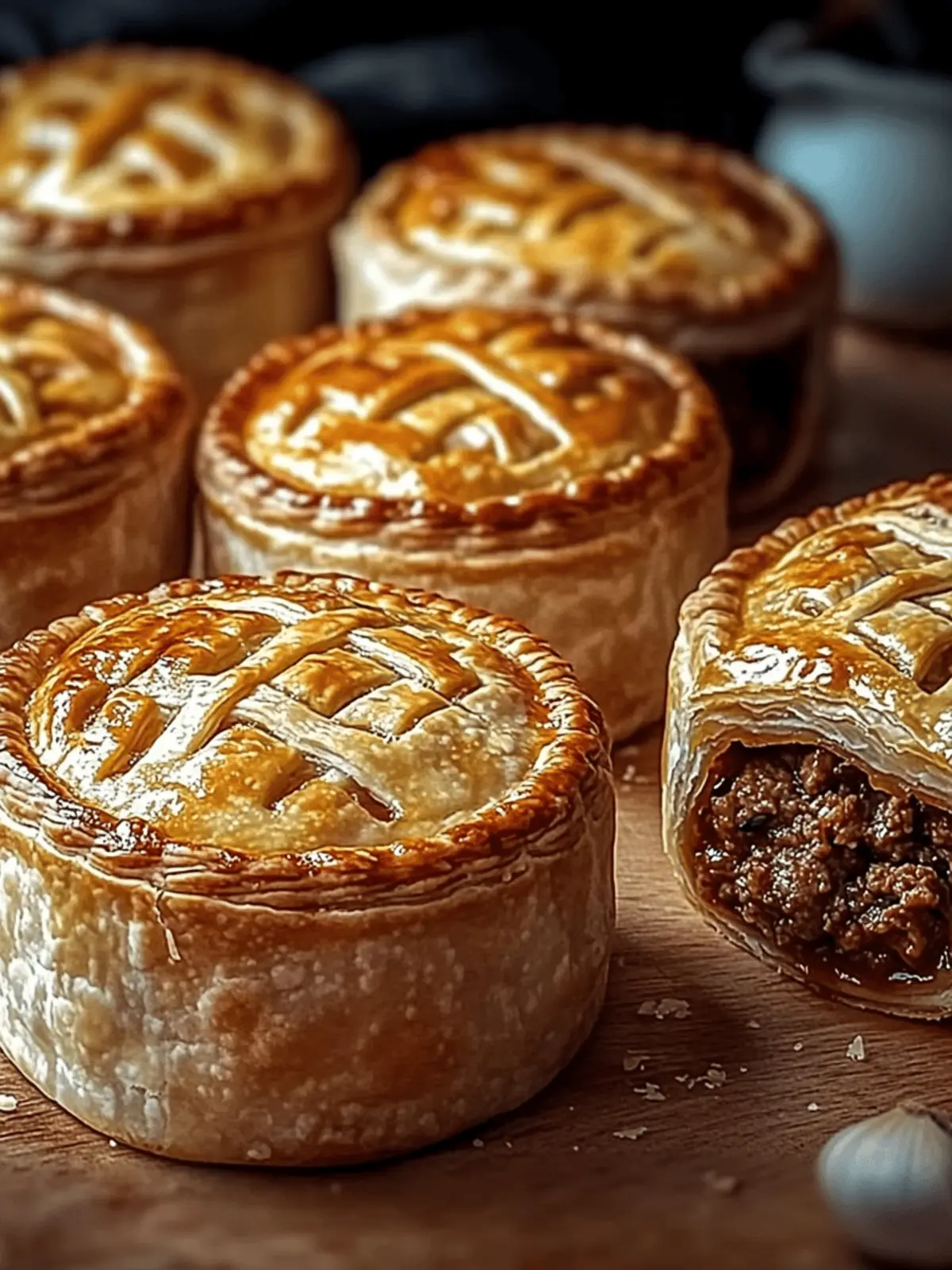 British Meat Pies