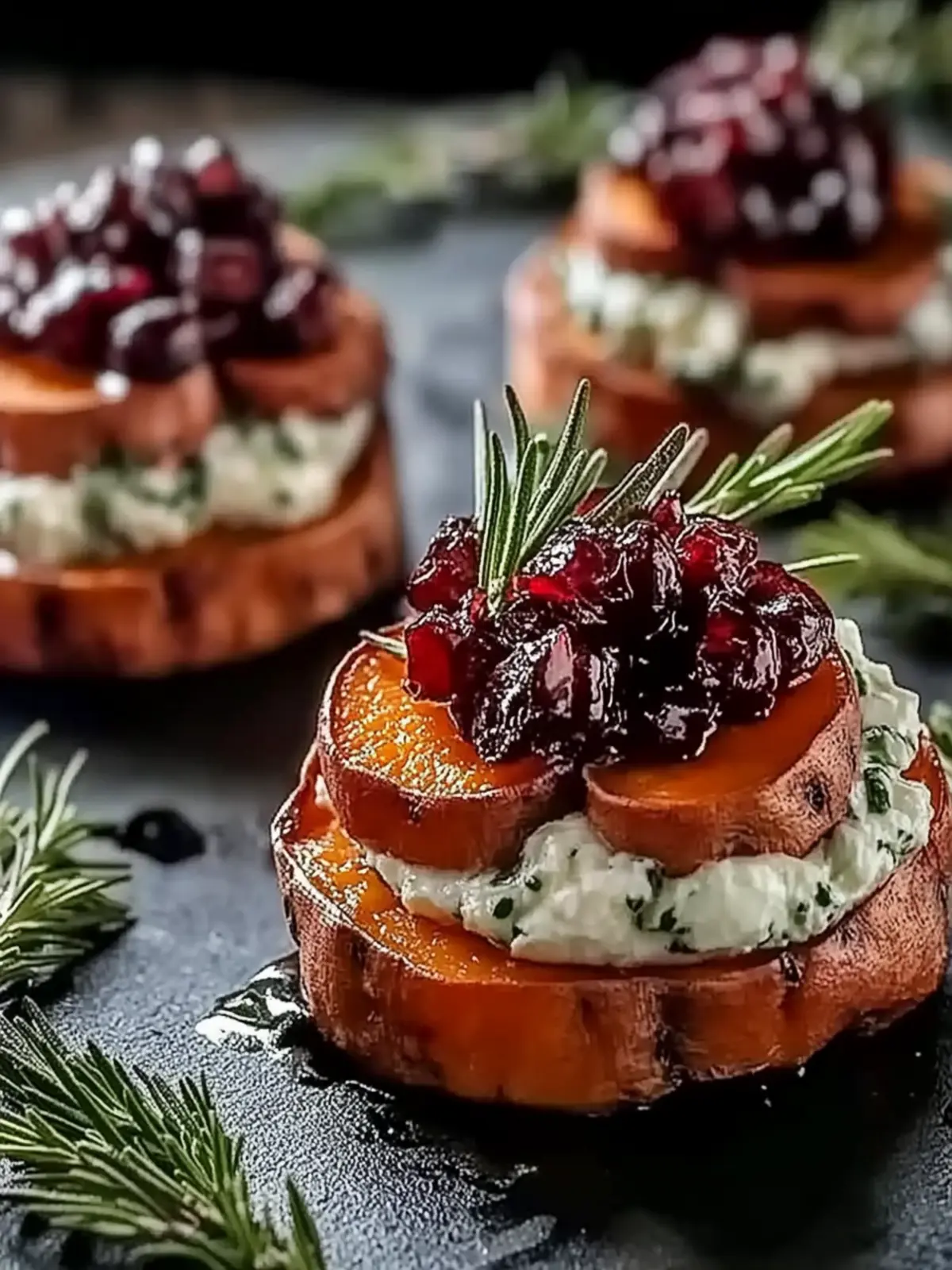 Sweet Potato Rounds