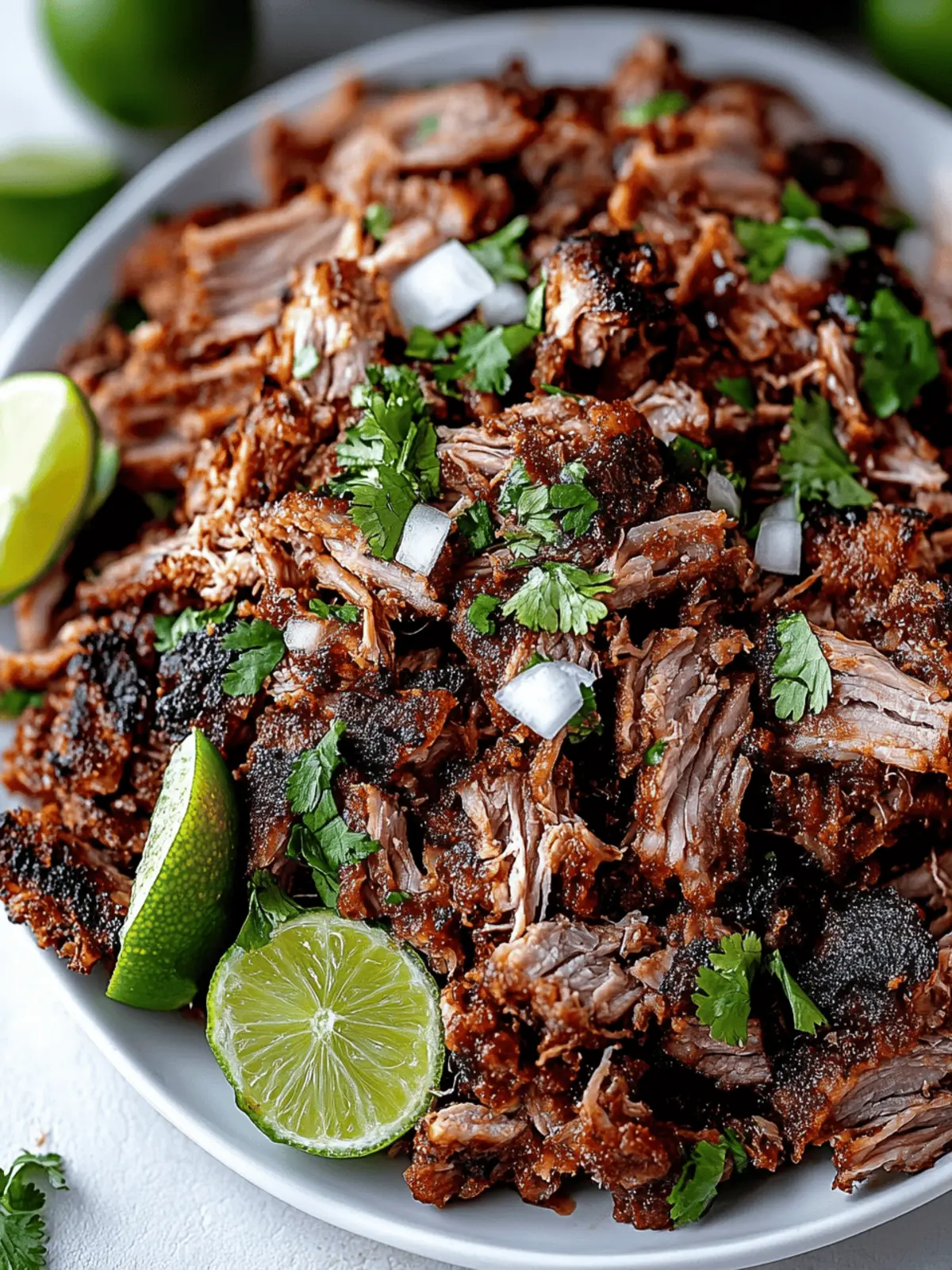 Carnitas Crockpot