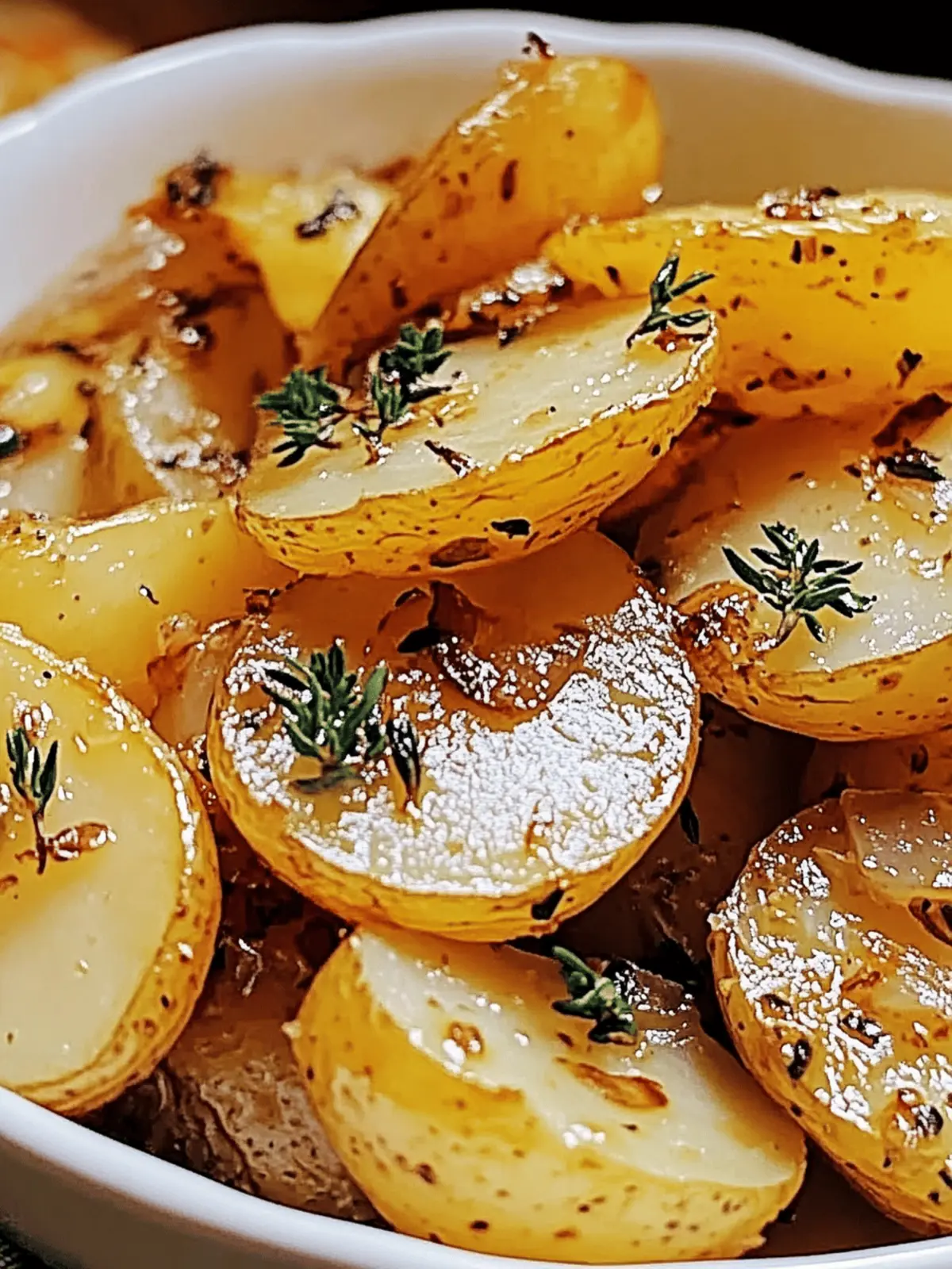 Savory Slow Cooker Lipton Onion Potatoes