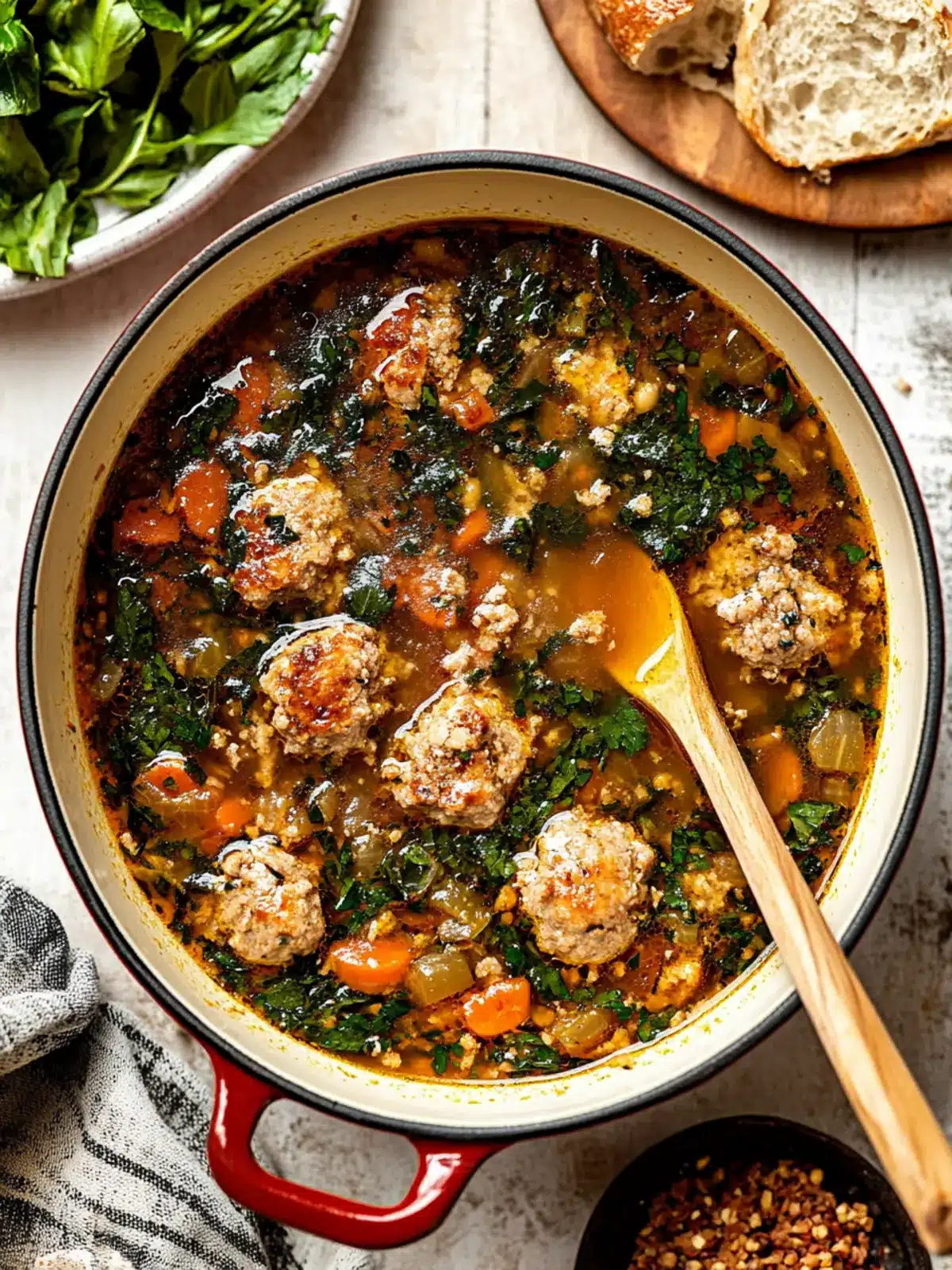 Italian Wedding Soup