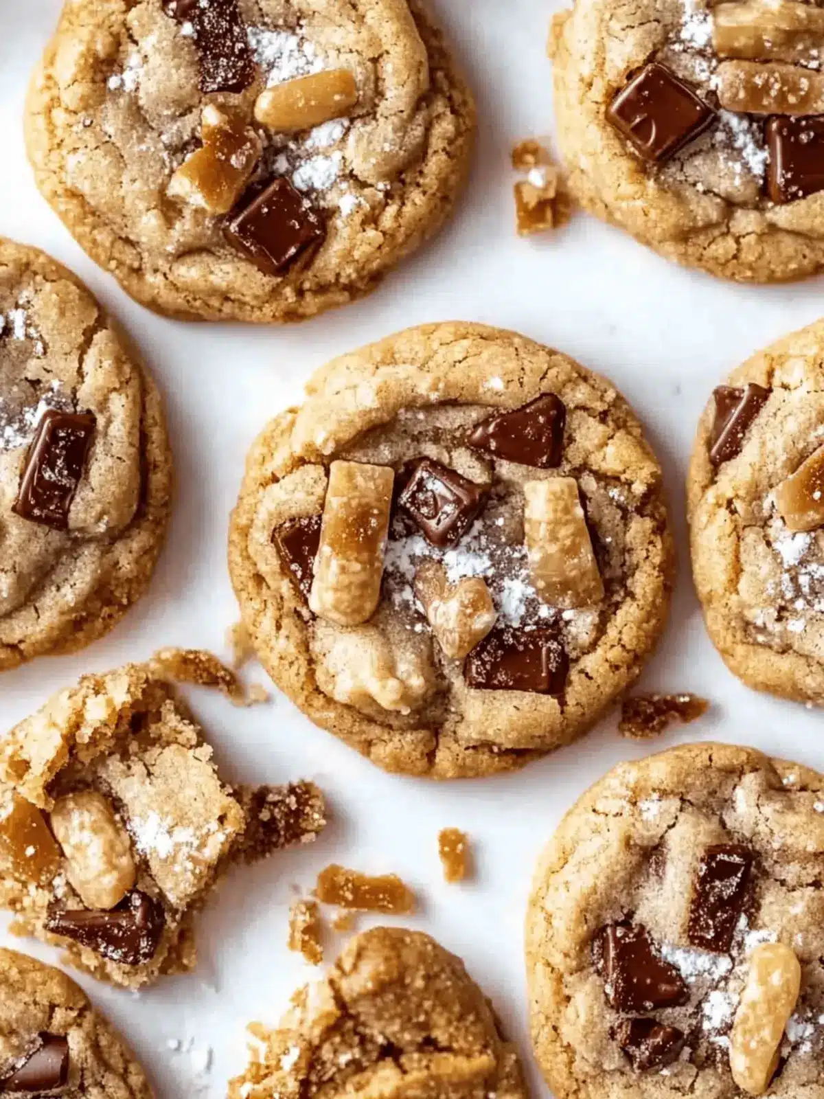 Christmas Crack Cookies