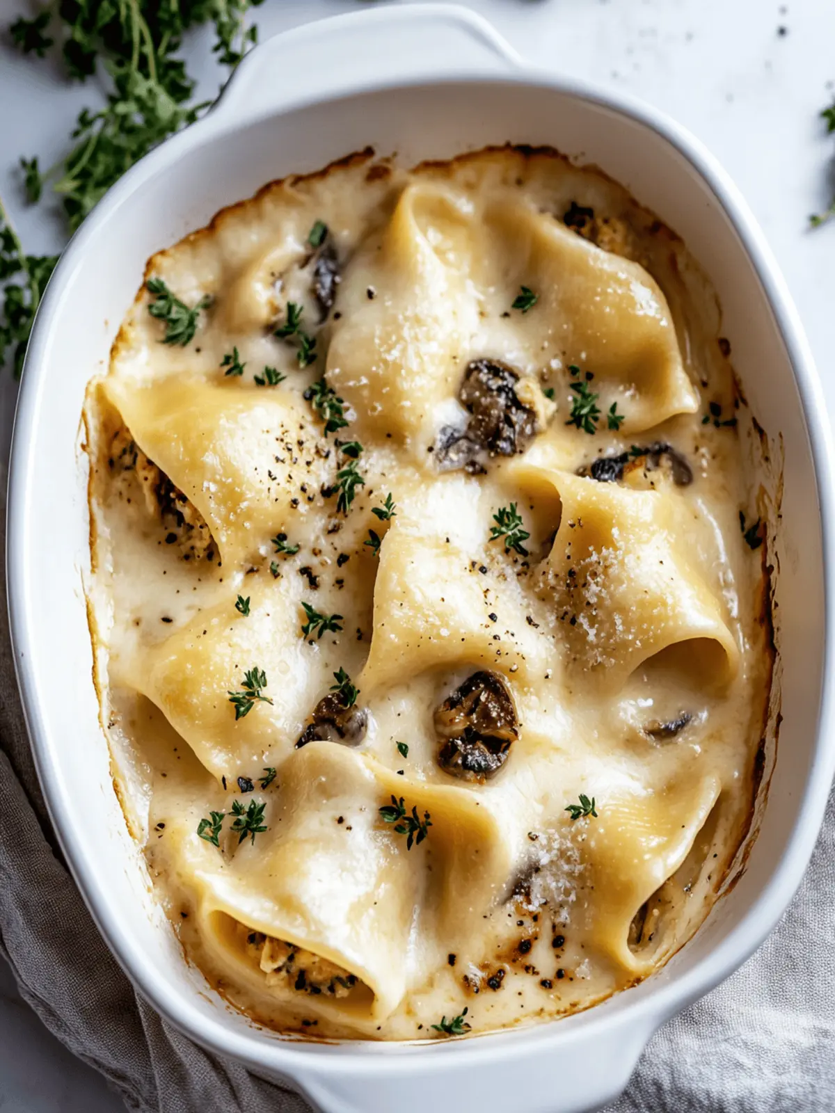 Stuffed Pasta