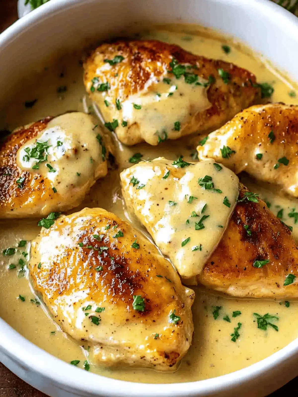 Mary Berry Dijon Chicken