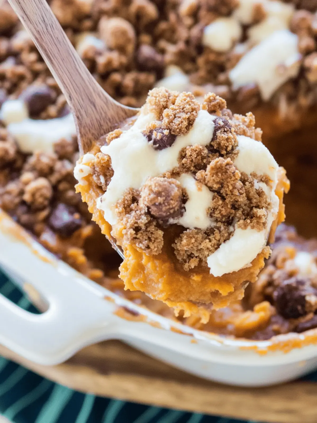 Sweet Potato Casserole