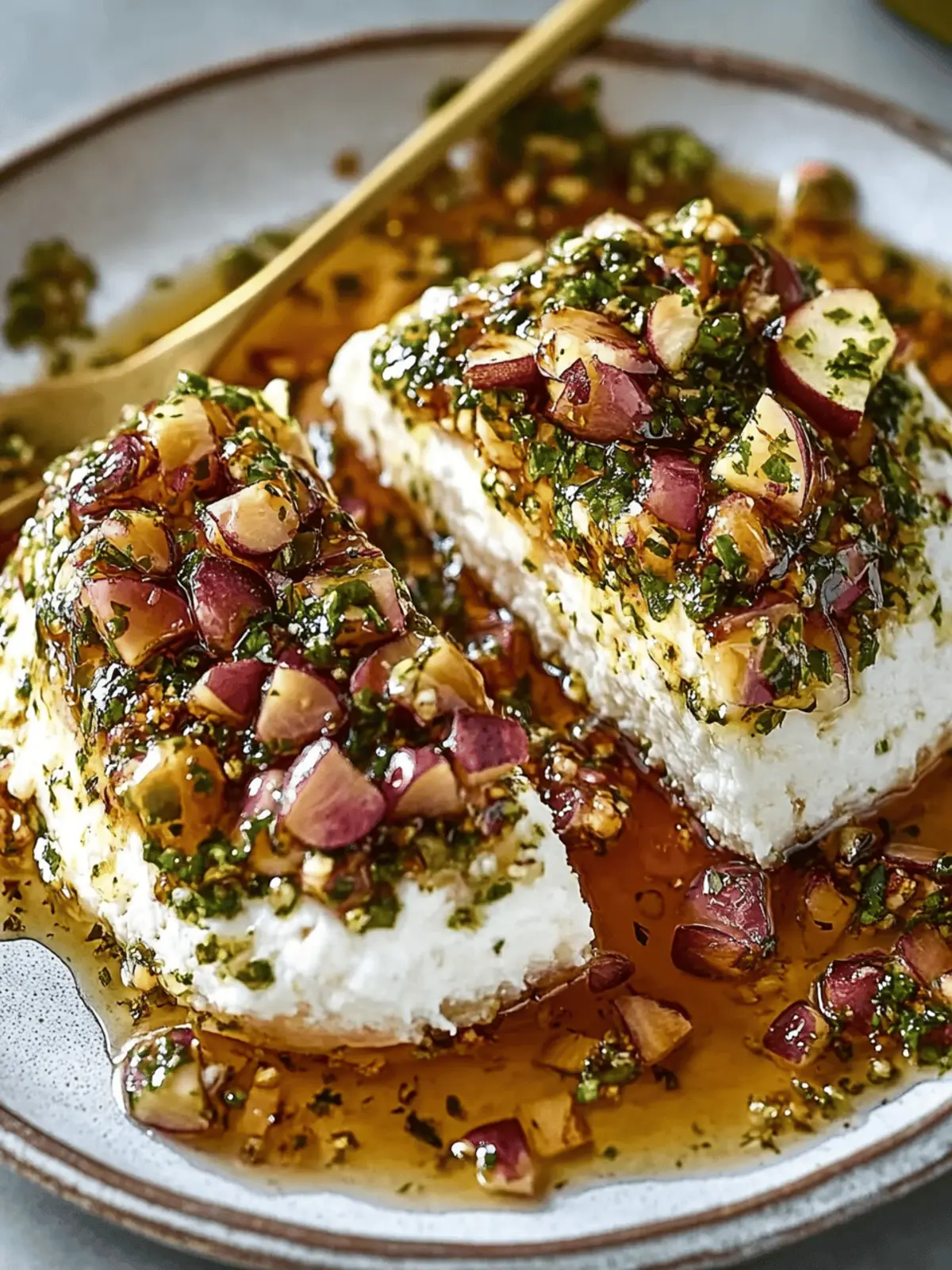 Easiest Gourmet Appetizer