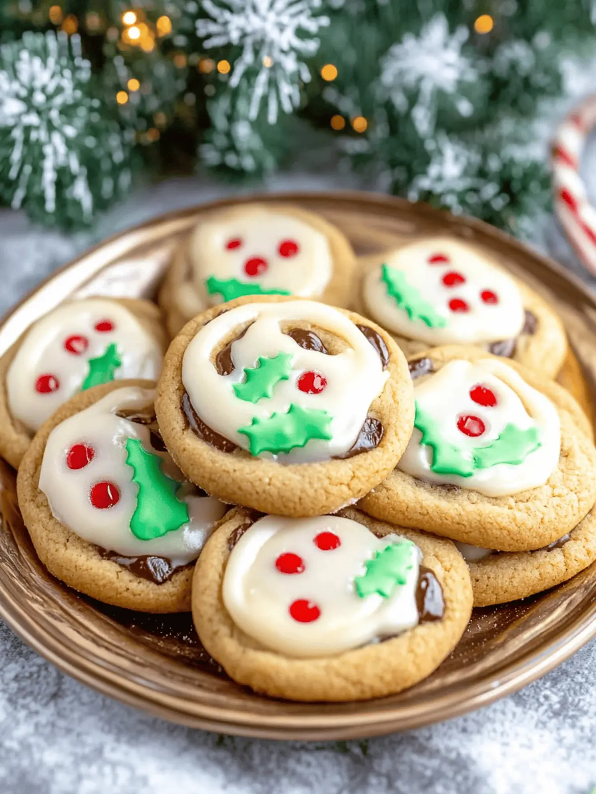 Pillsbury Christmas Cookies