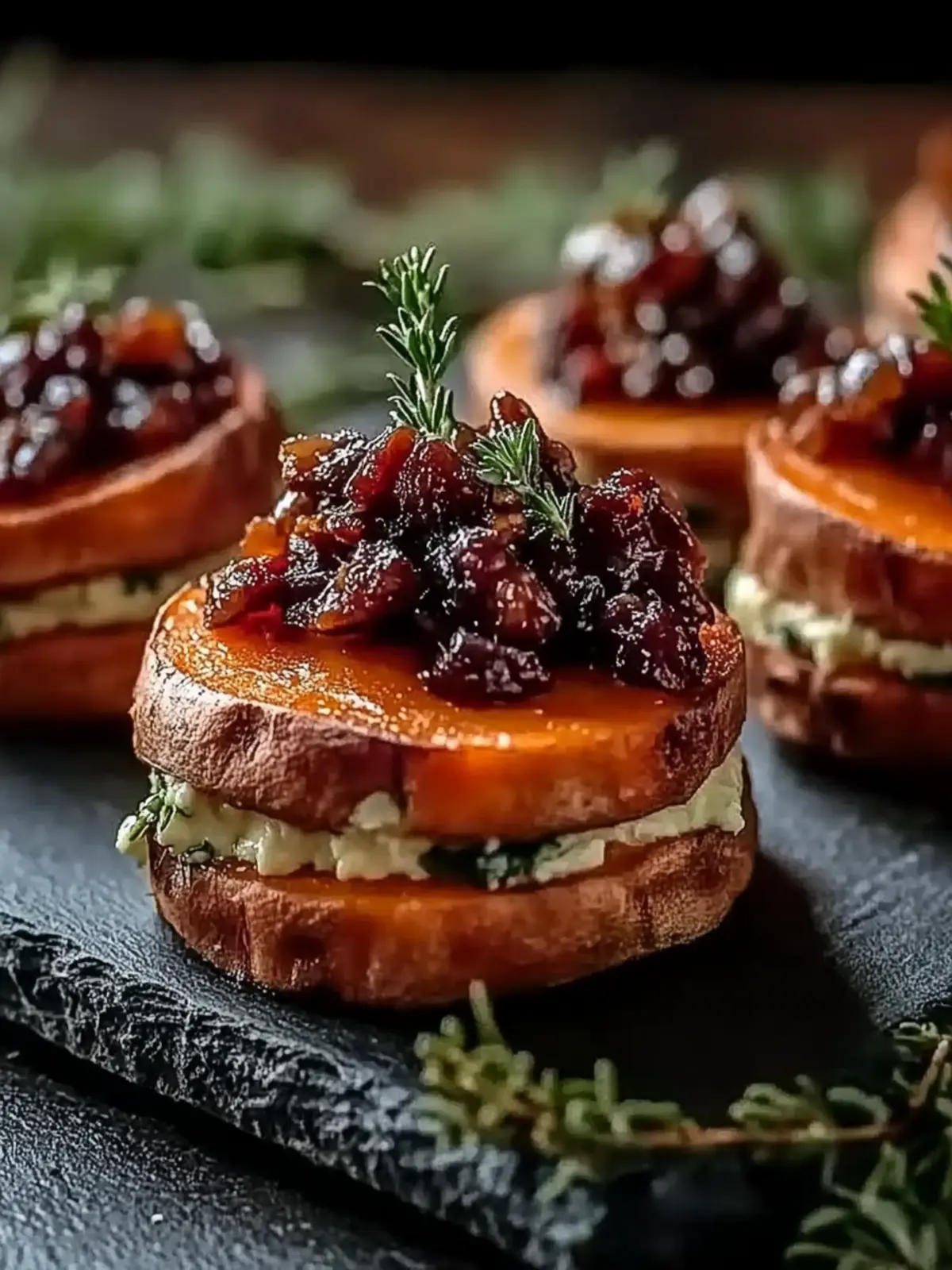 Sweet Potato Rounds