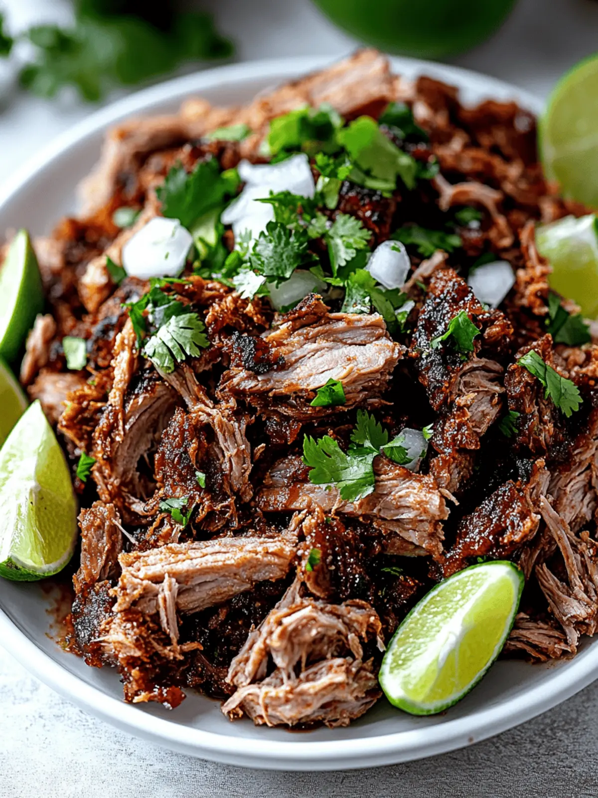 Carnitas Crockpot
