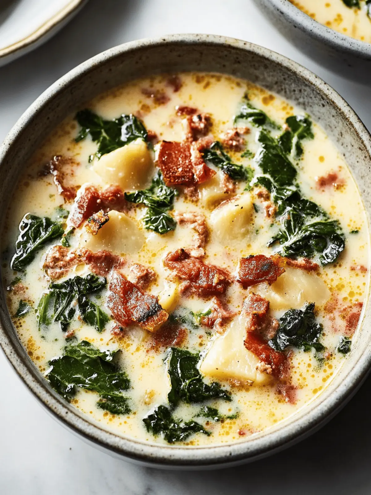 Zuppa Toscana