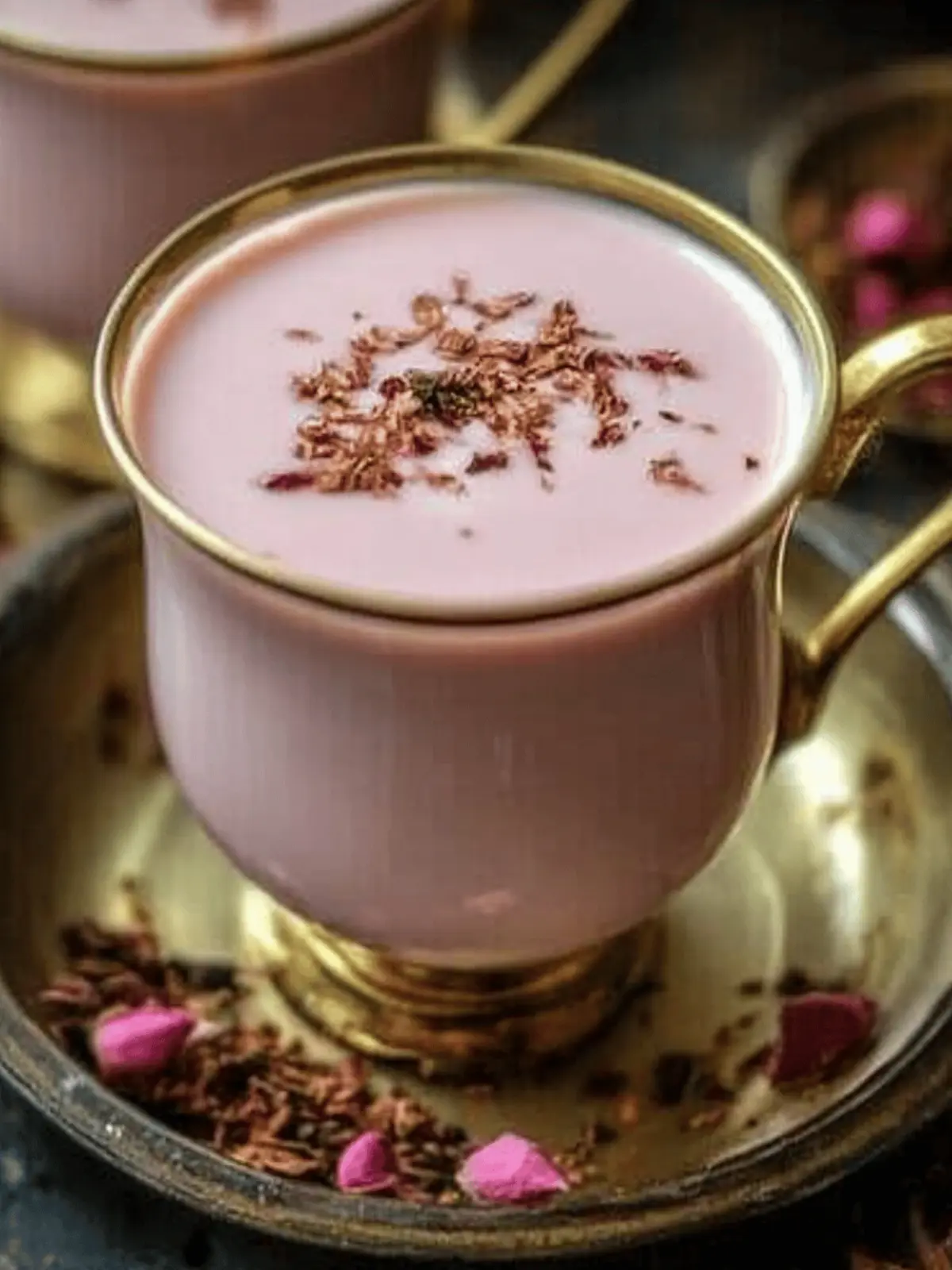 Kashmiri Pink Chai