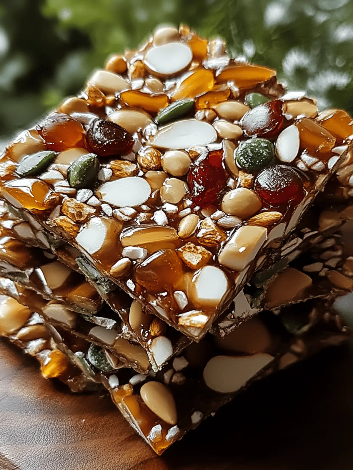 Festive Winter Brittle