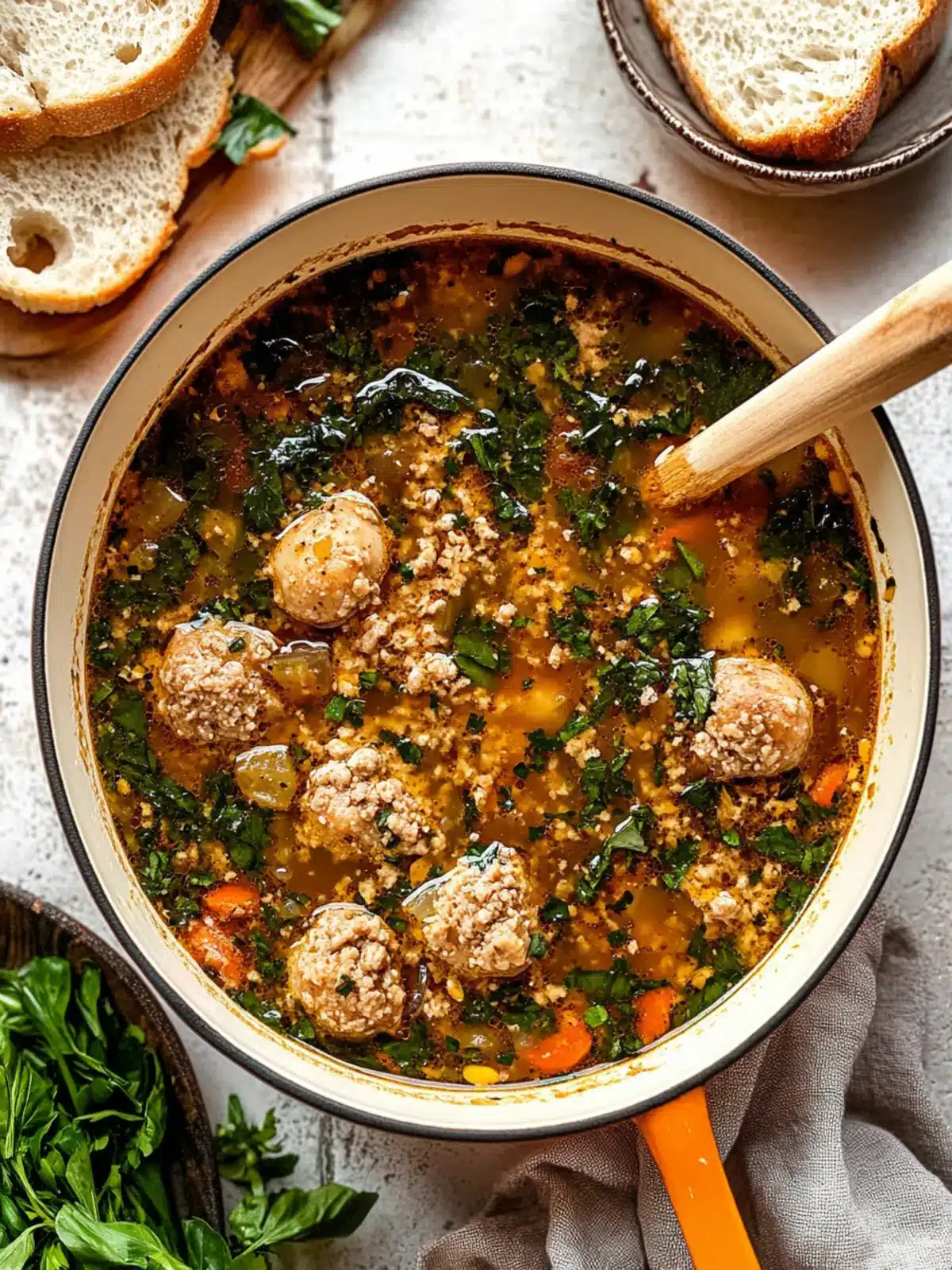 Italian Wedding Soup