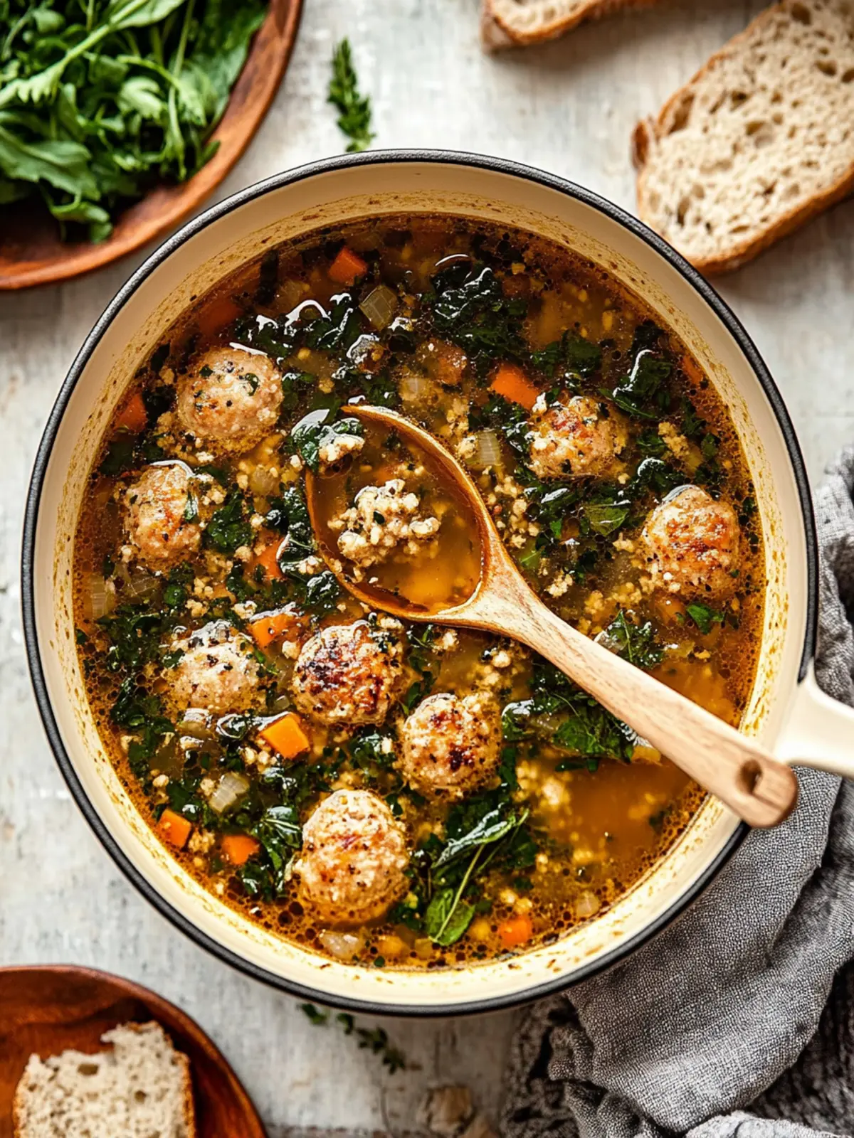 Italian Wedding Soup