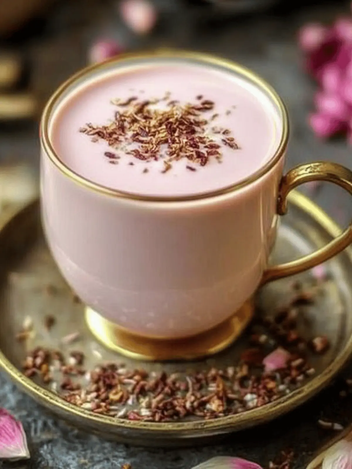 Kashmiri Pink Chai