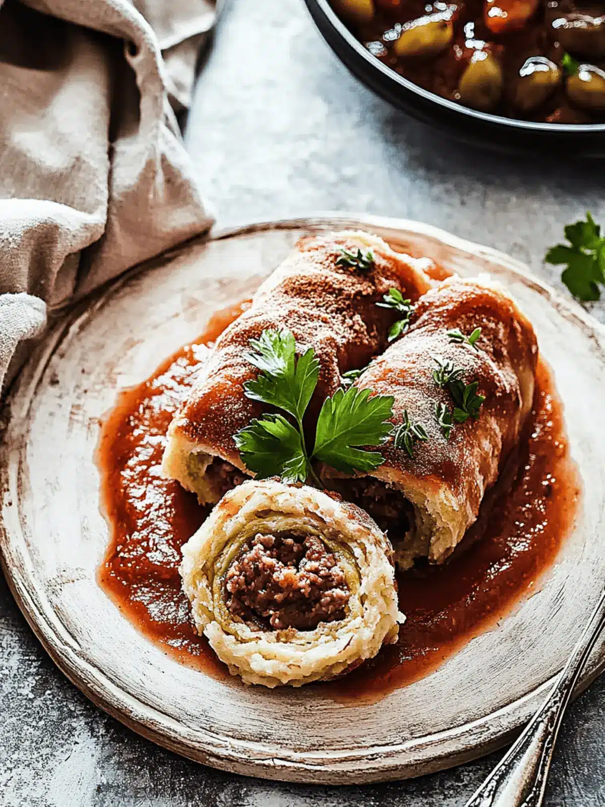 Rouladen