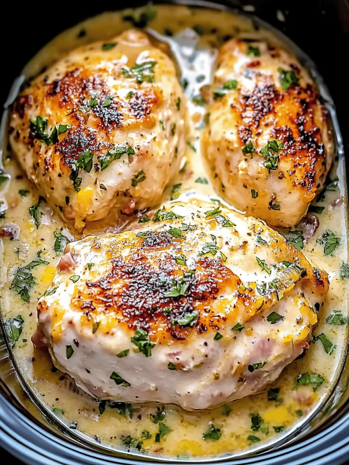 Crock Pot Marry Me Chicken