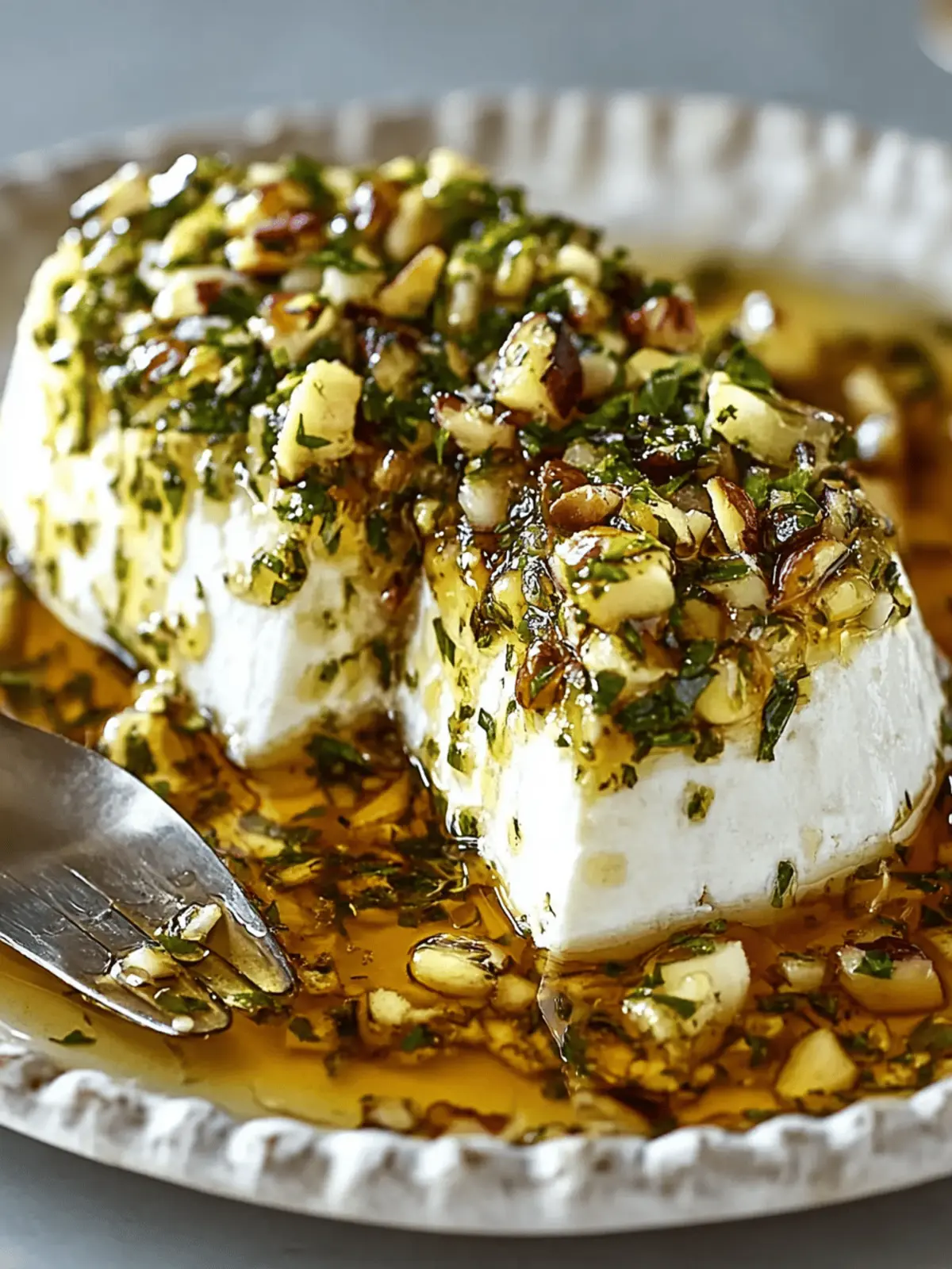 Easiest Gourmet Appetizer