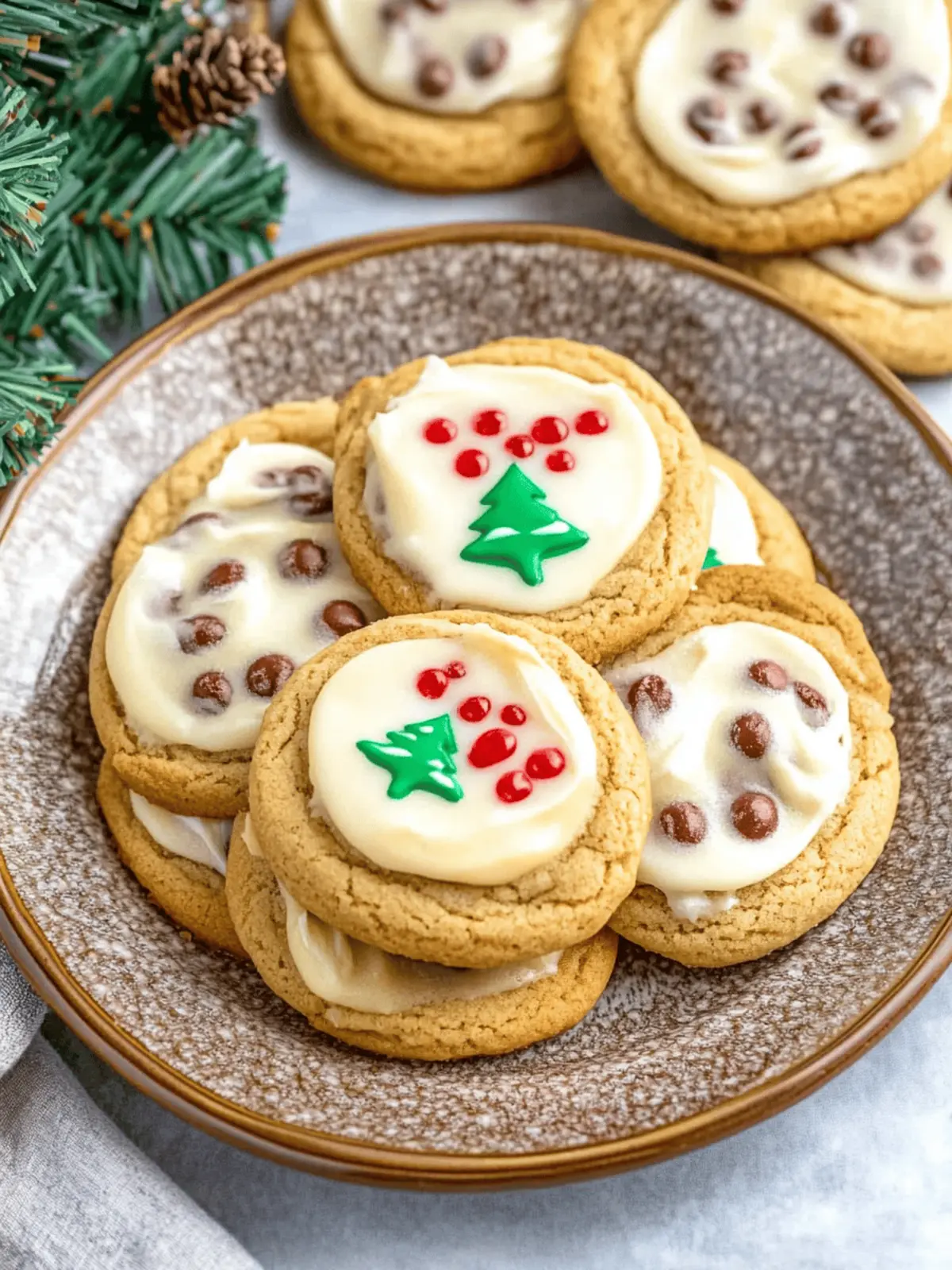 Pillsbury Christmas Cookies