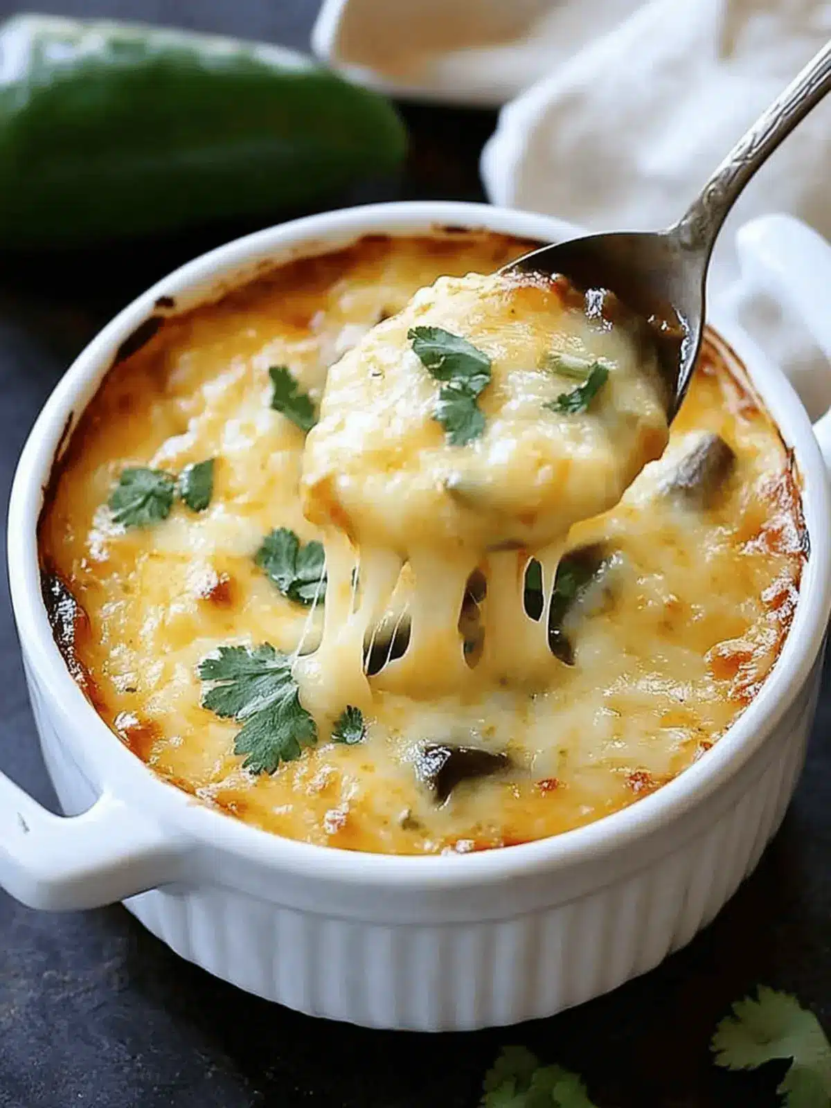 Chile Relleno Soup