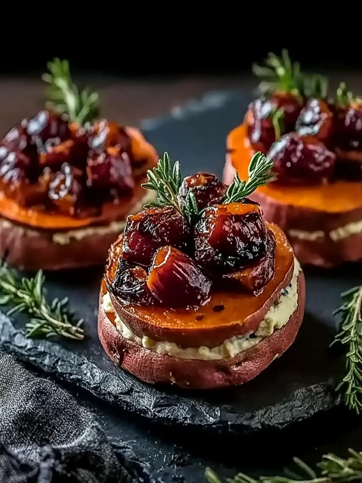 Sweet Potato Rounds