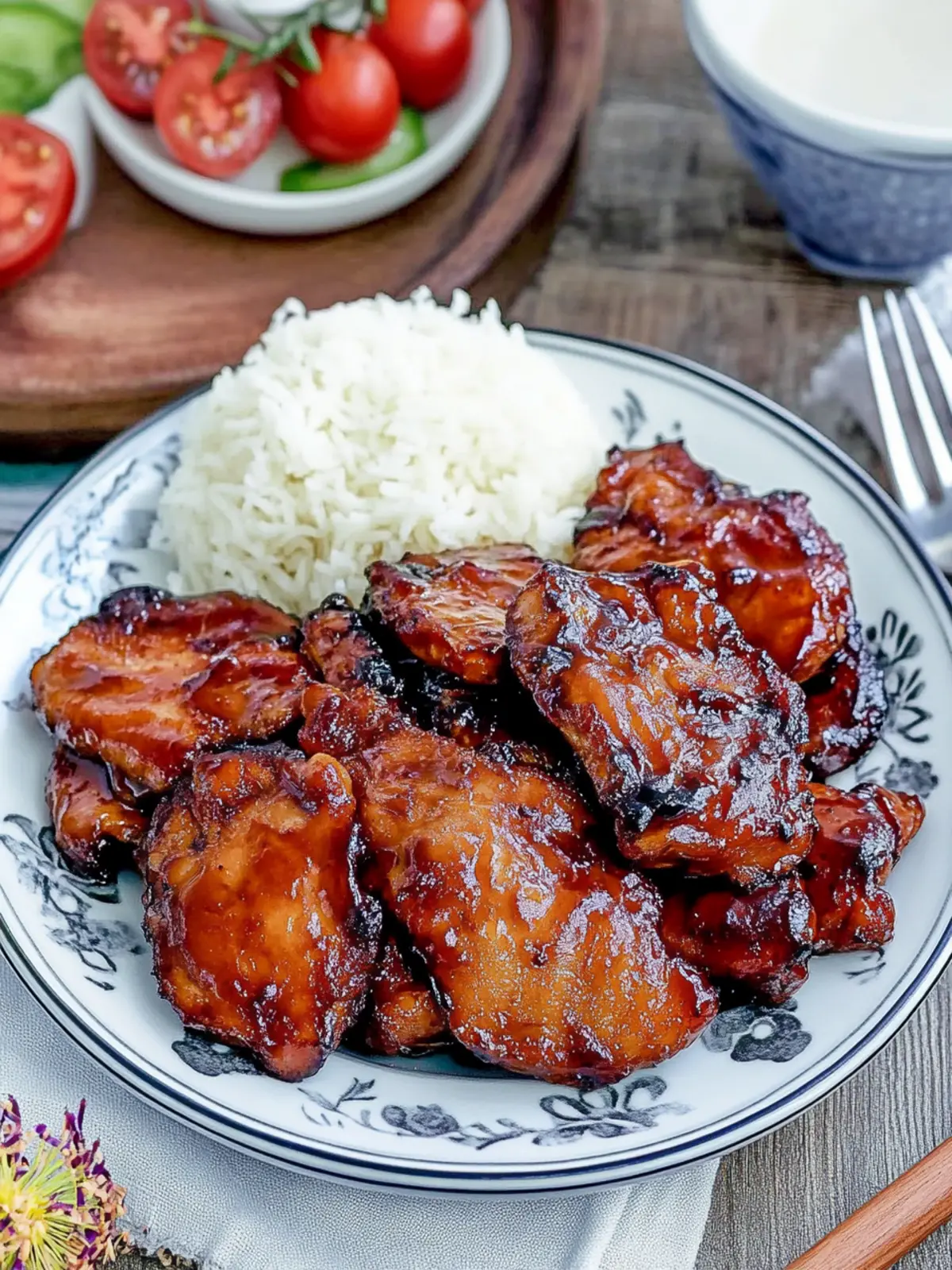 Chicken Tocino