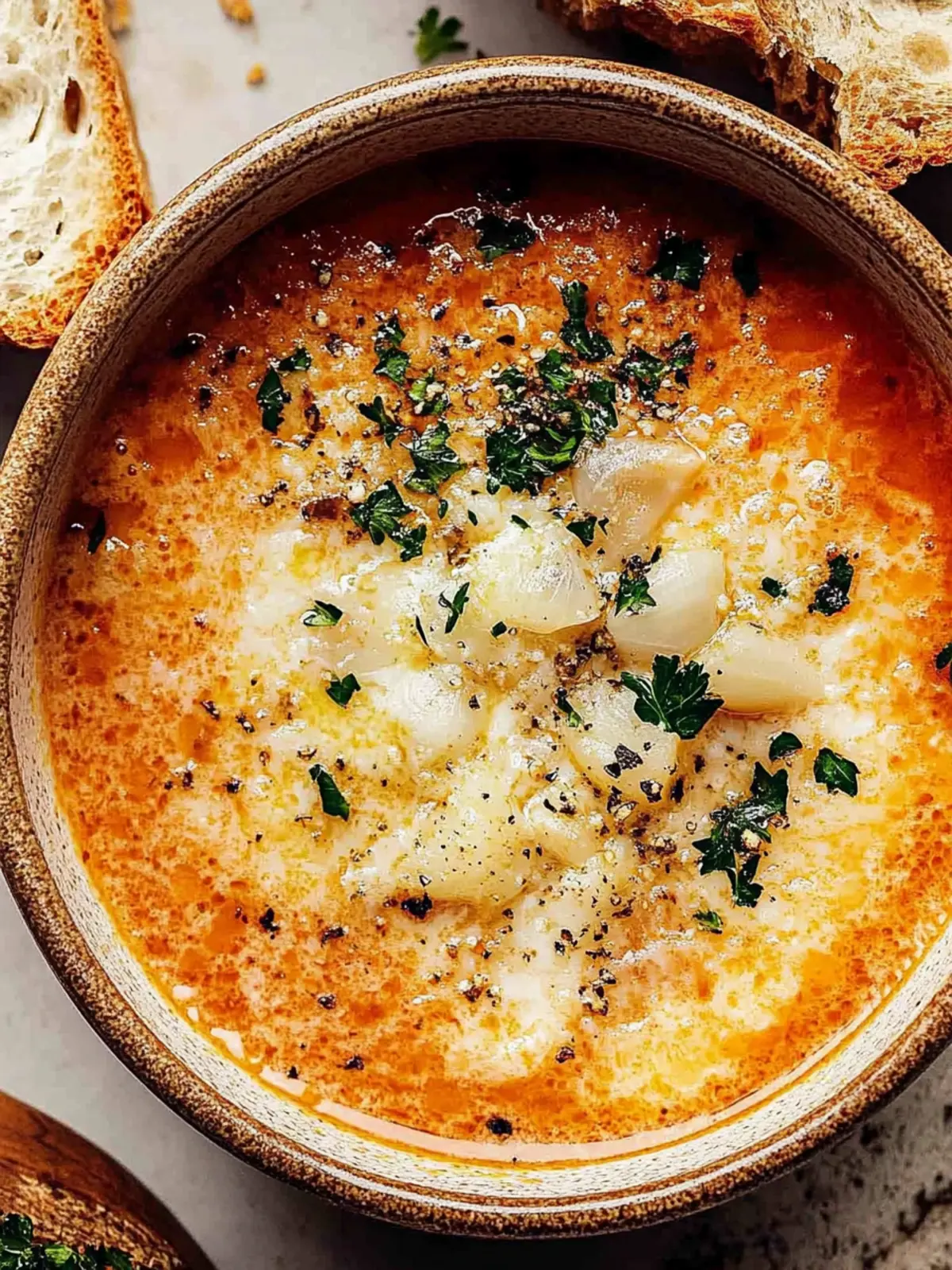 Sopa de Ajo (Spanish Garlic Soup)