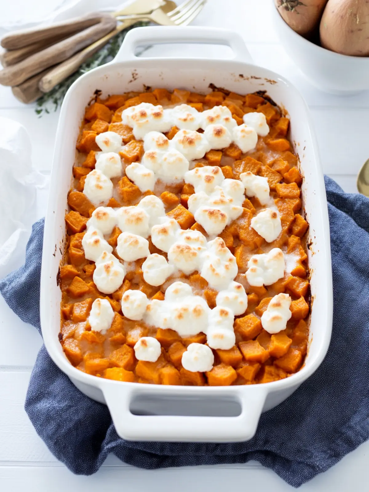 Sweet Potato Casserole