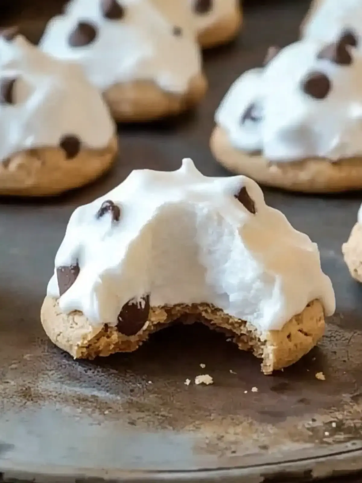 Forgotten Cookies