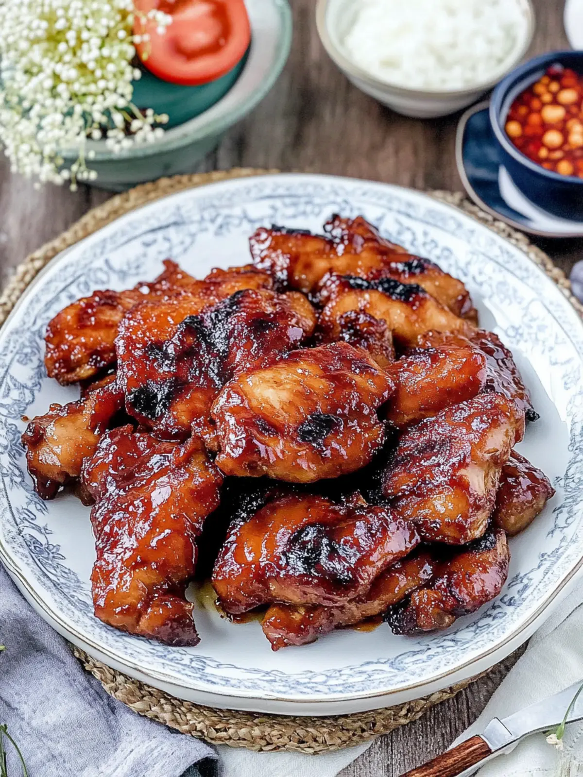 Chicken Tocino