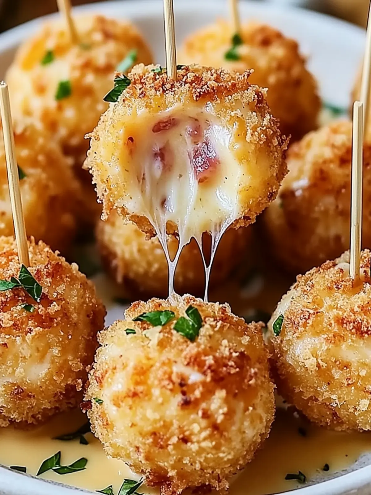Cordon Bleu Bites