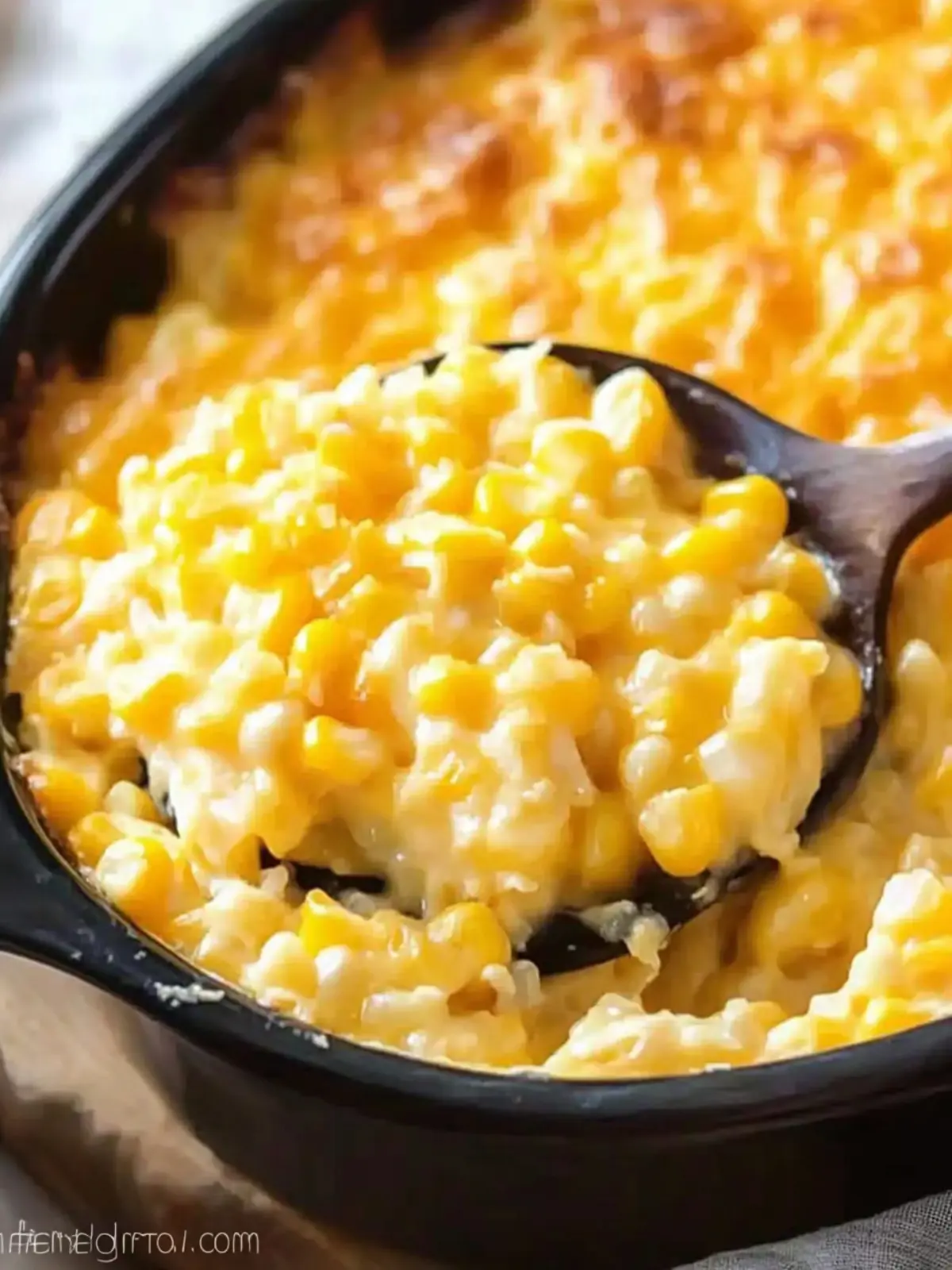 Classic Corn Casserole