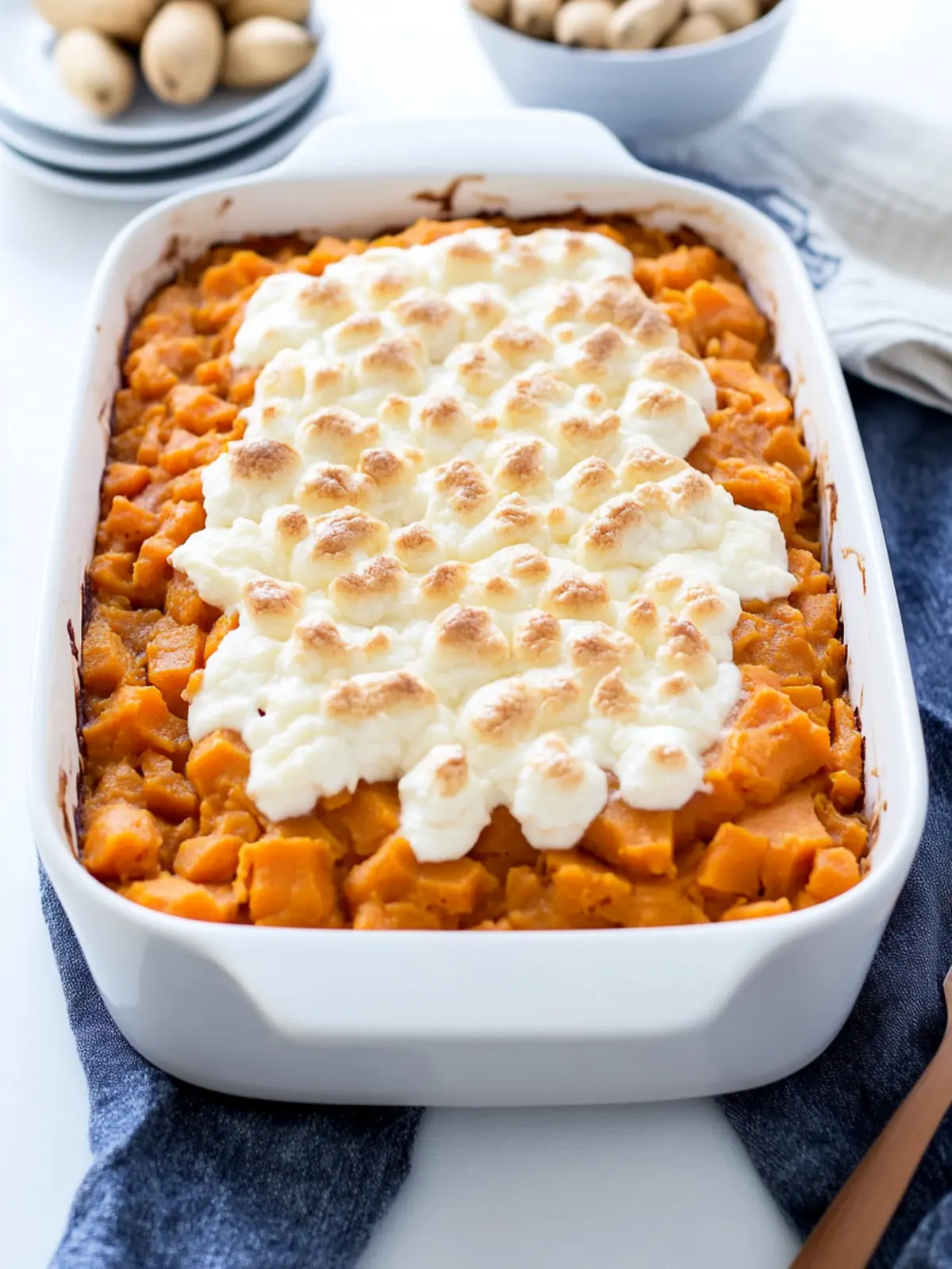 Sweet Potato Casserole