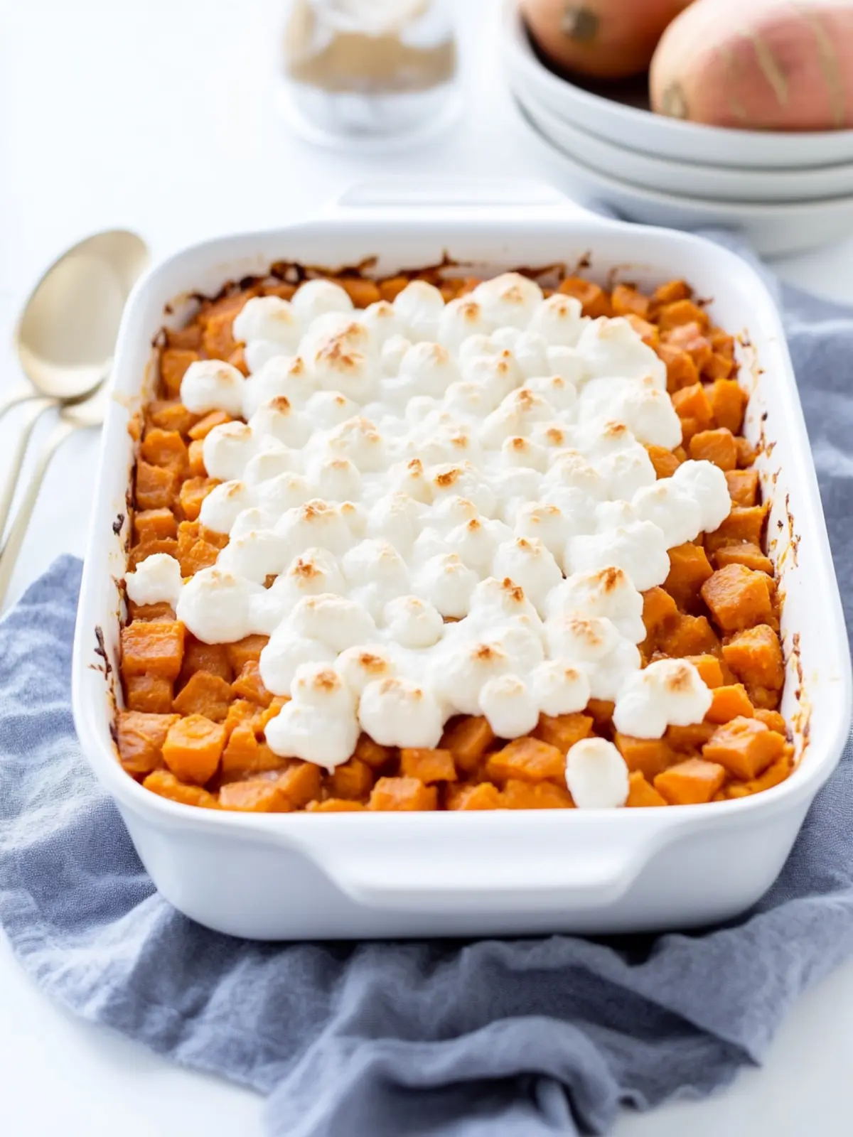 Sweet Potato Casserole