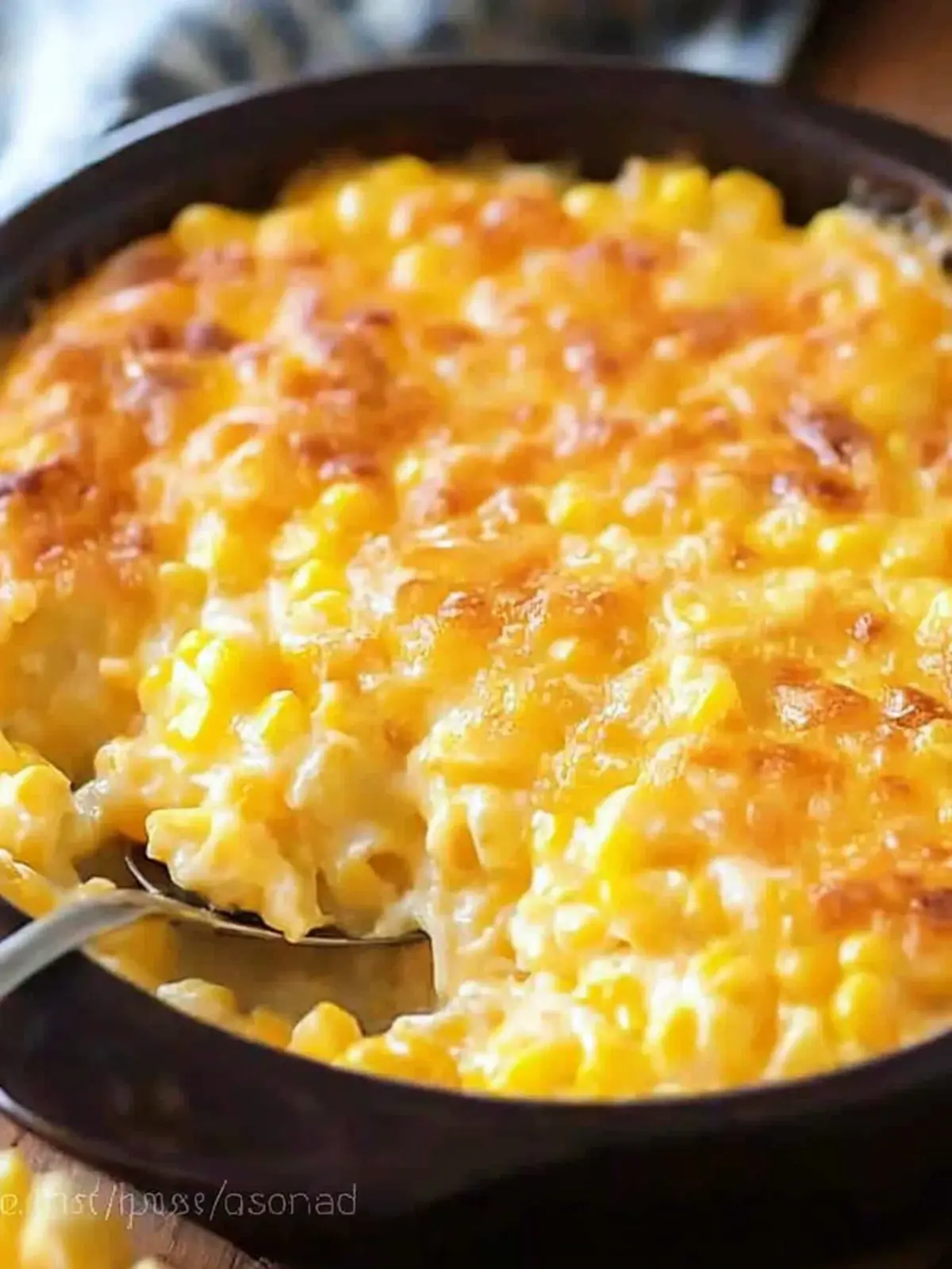 Classic Corn Casserole