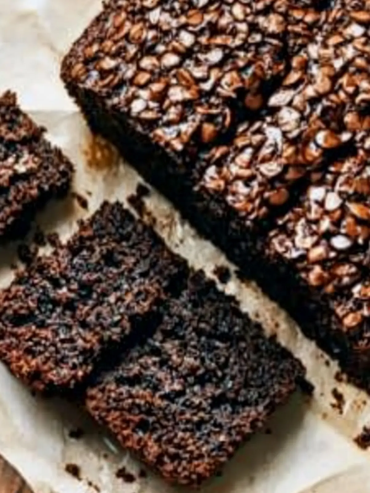 Dark Chocolate Banana Bread