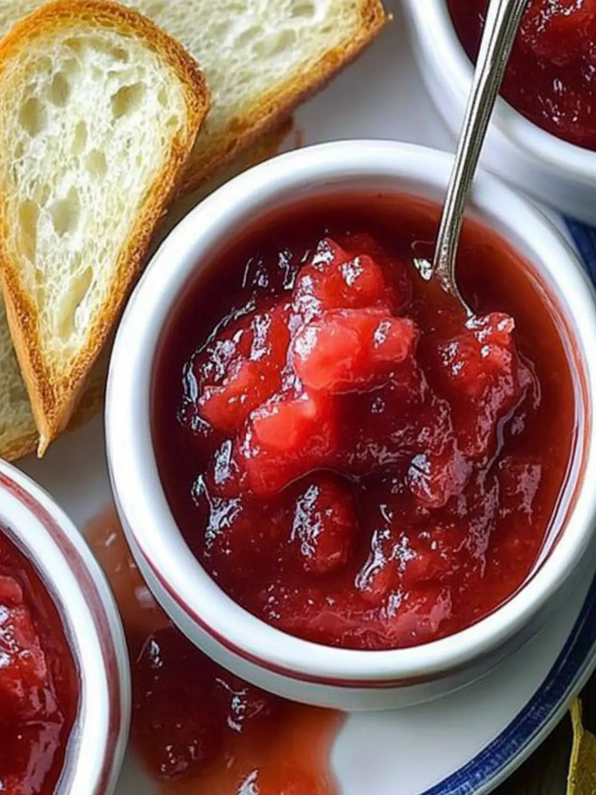 Jamie Oliver Rhubarb Chutney