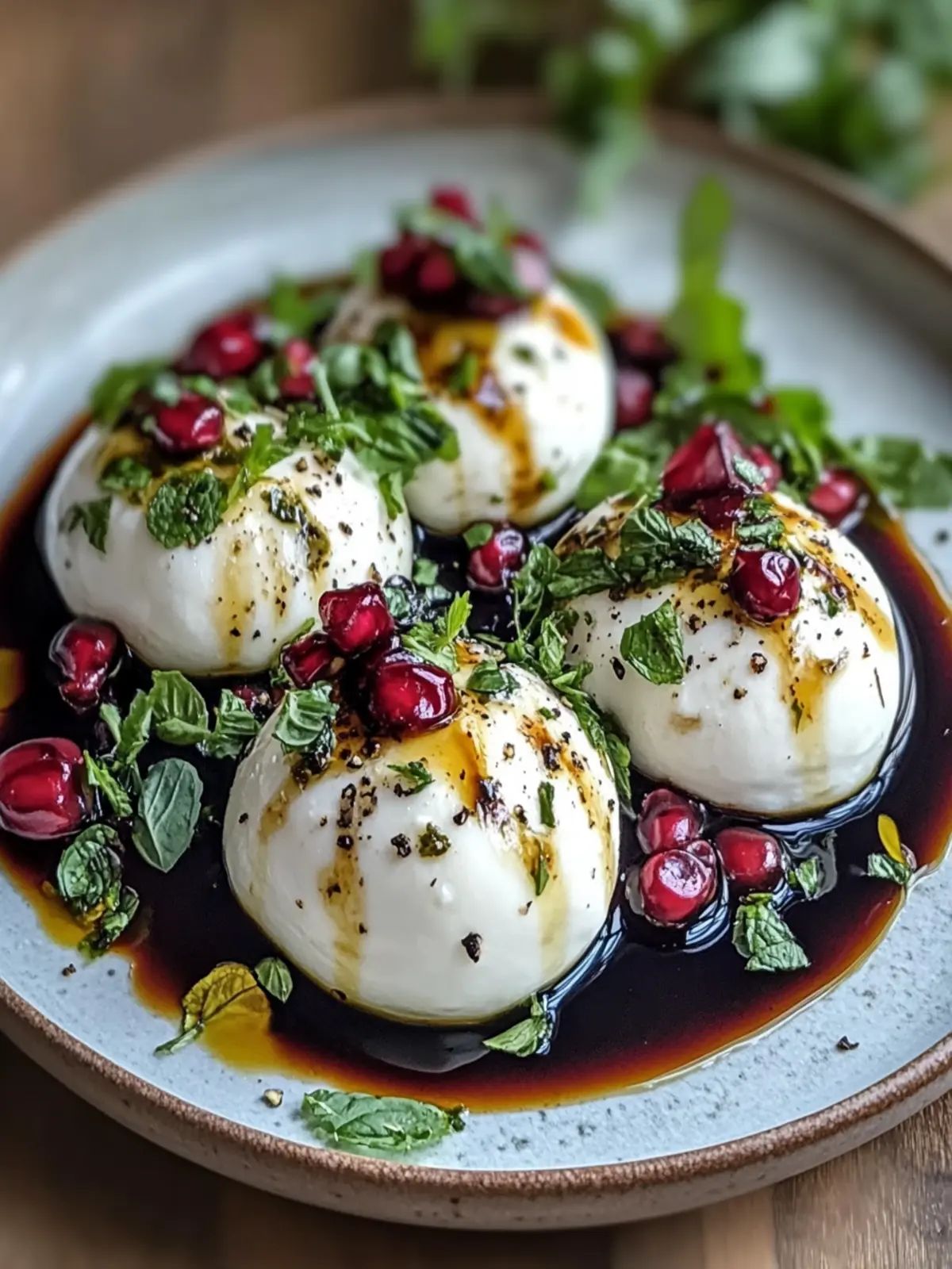 Burrata Balls