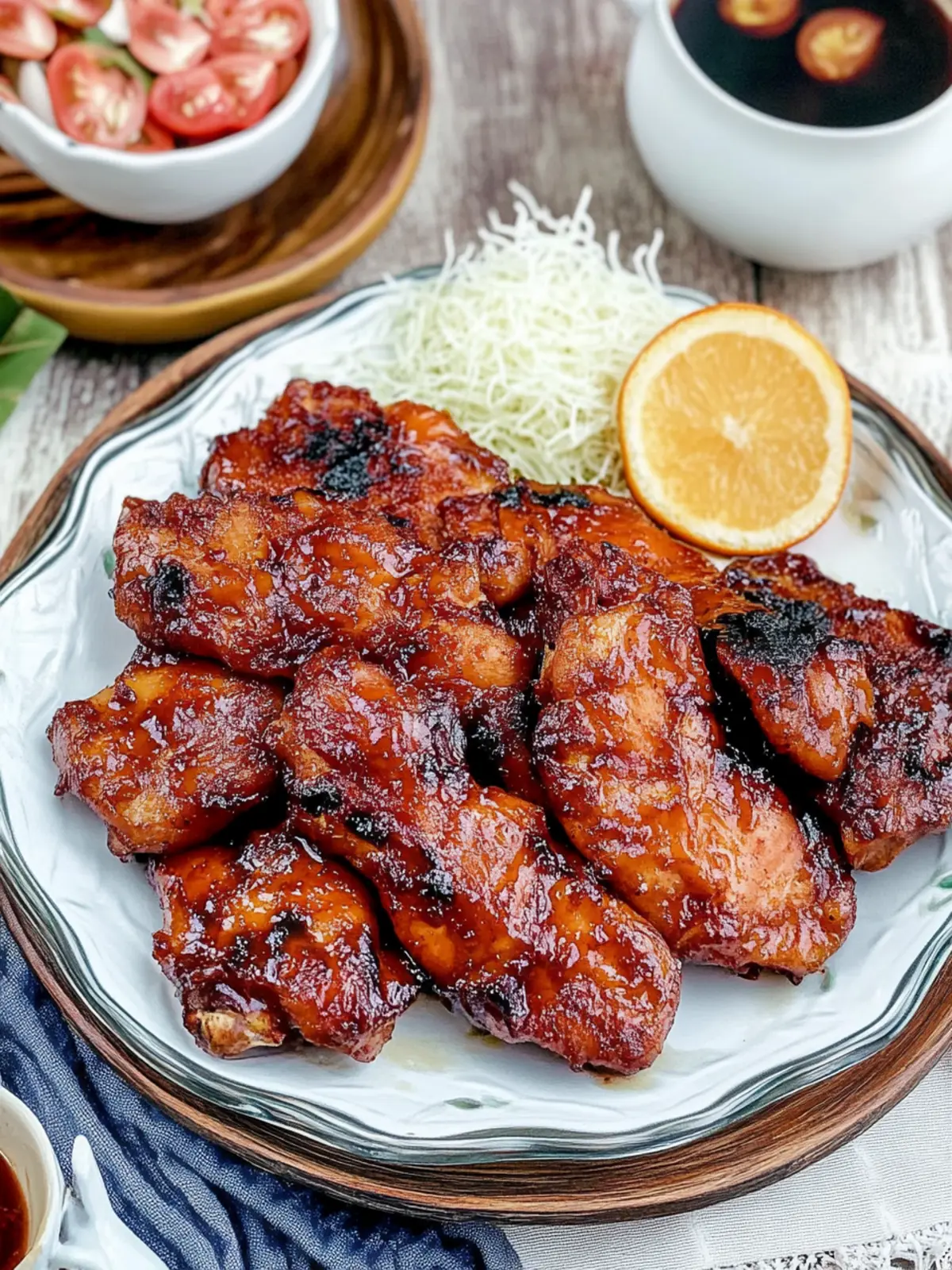 Chicken Tocino