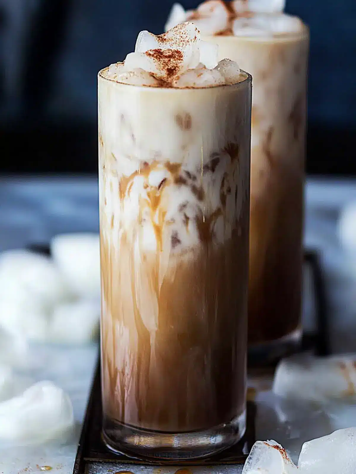 Iced Mexican Mocha