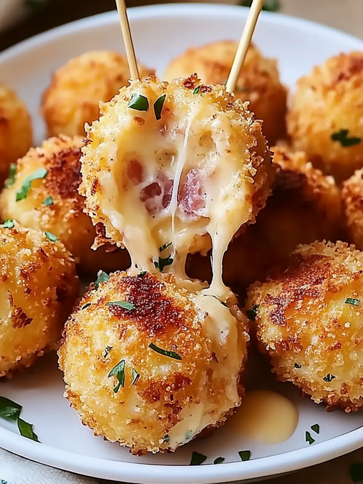 Cordon Bleu Bites