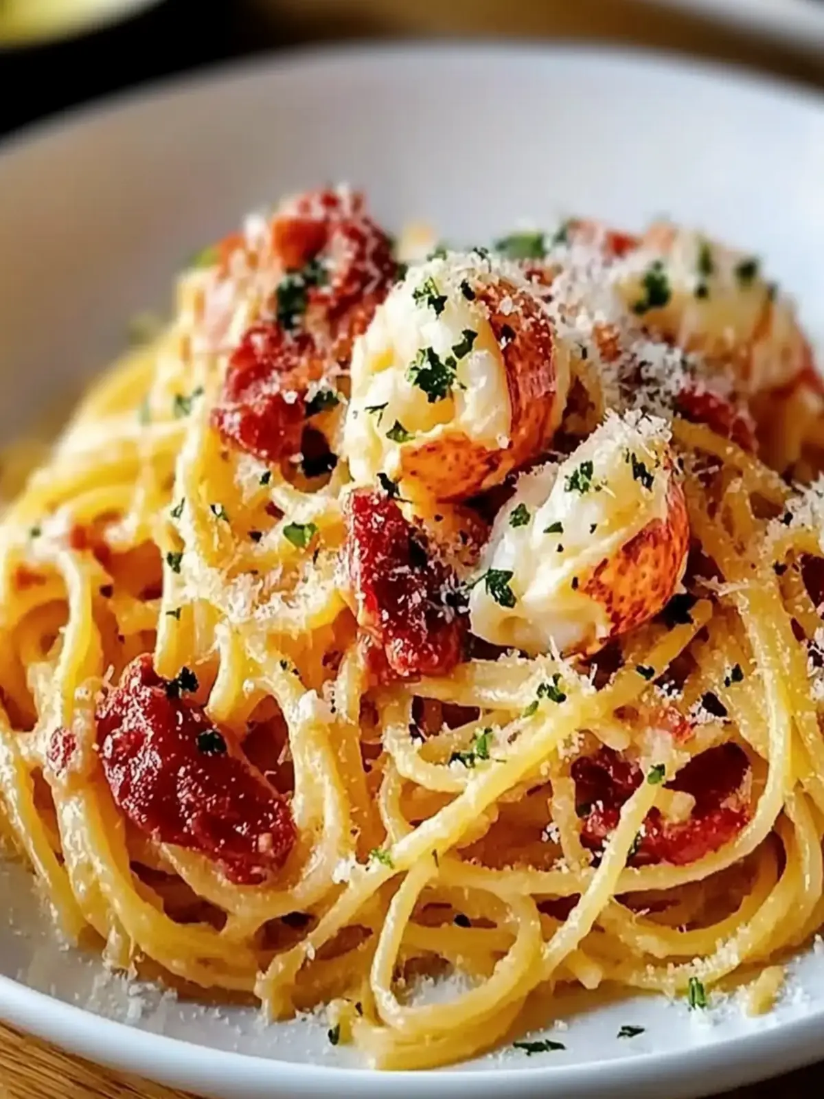 Gordon Ramsay’s Lobster Pasta