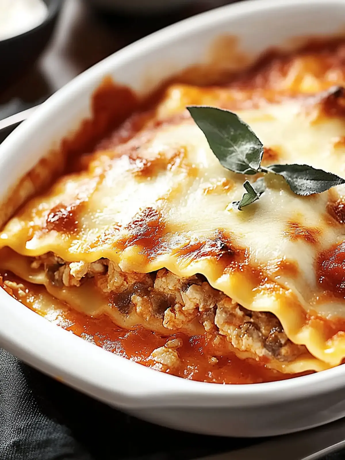 Ina Garten Stuffed Manicotti