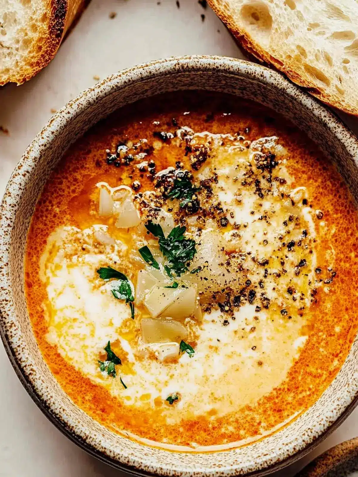 Sopa de Ajo (Spanish Garlic Soup)