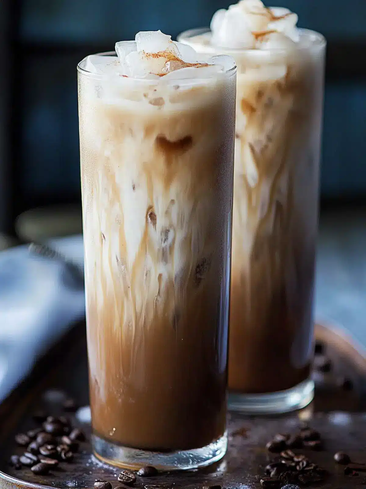 Iced Mexican Mocha