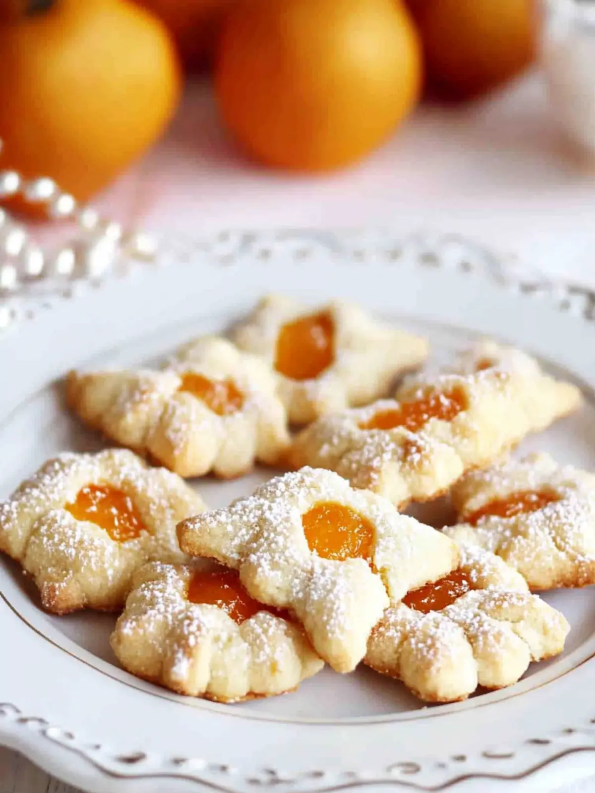Kolacky Cookies