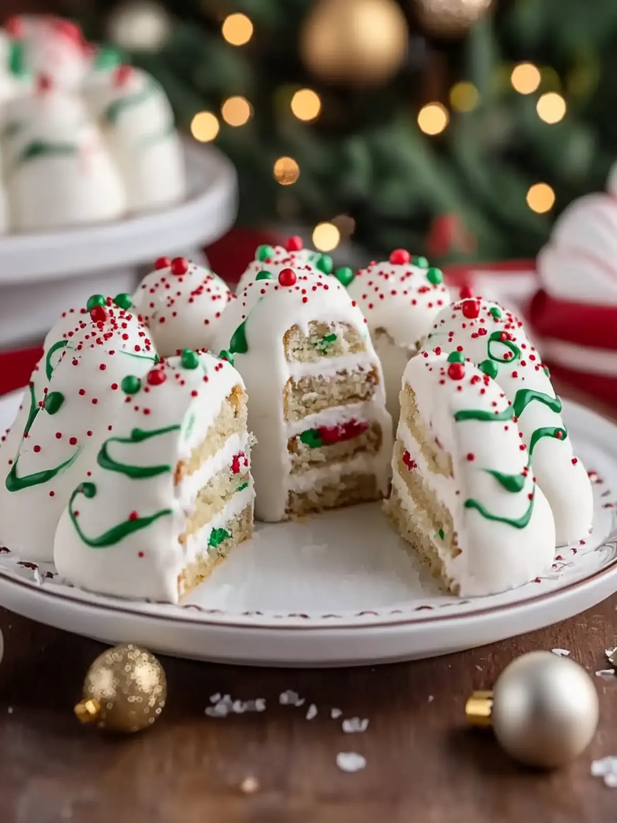 Little Debbie Christmas Tree Cake